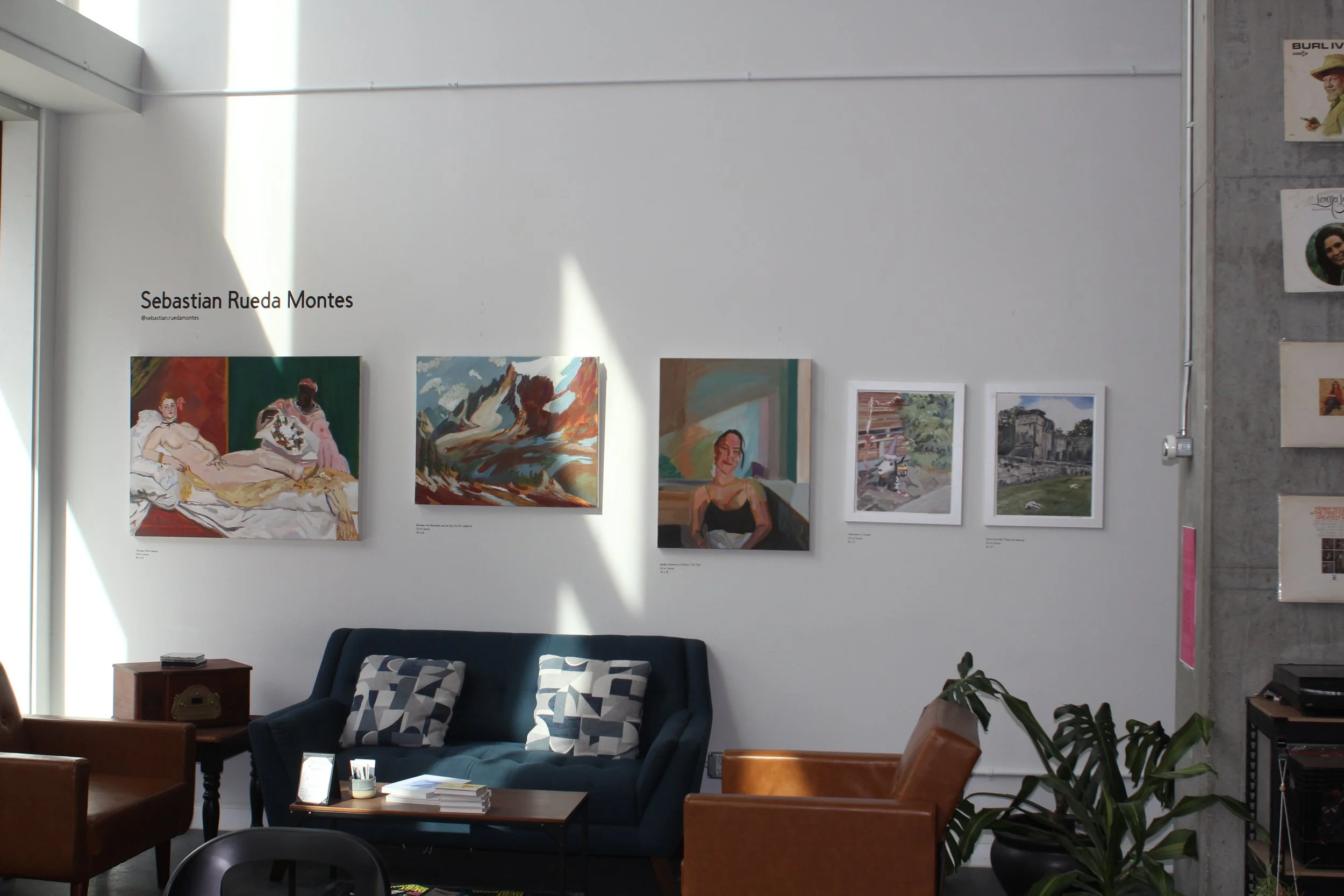 Semantics Cafe Artist Showcase, 2026