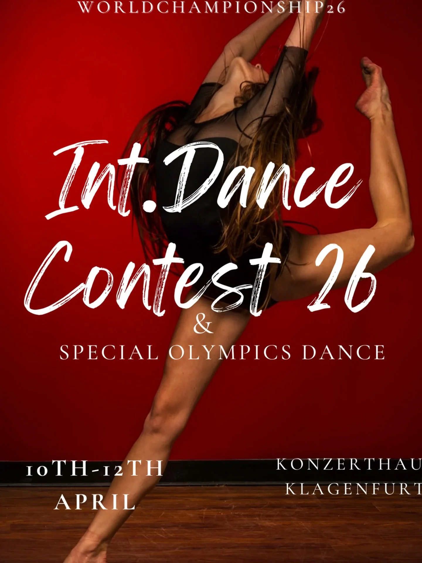 Be part of it!
#www.internationaldancecontest.com