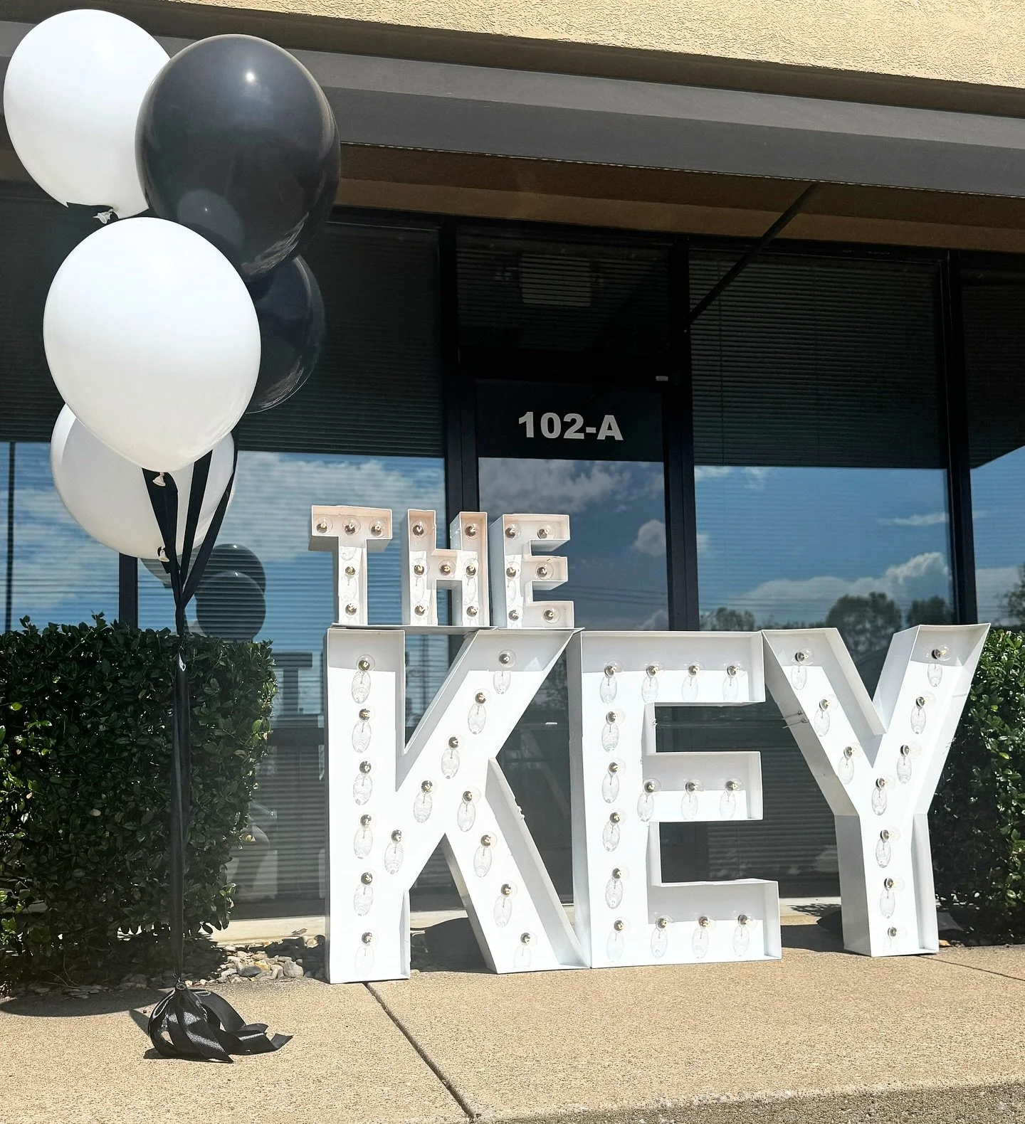 ✨ West Knoxville, the key to your next celebration is almost here! ✨

The Key &mdash; is a modern boutique event space designed with a luxe boutique hotel vibe. With 1,400 sq. ft. of space, soaring 16&rsquo; ceilings, and a blank canvas feel, it&rsqu
