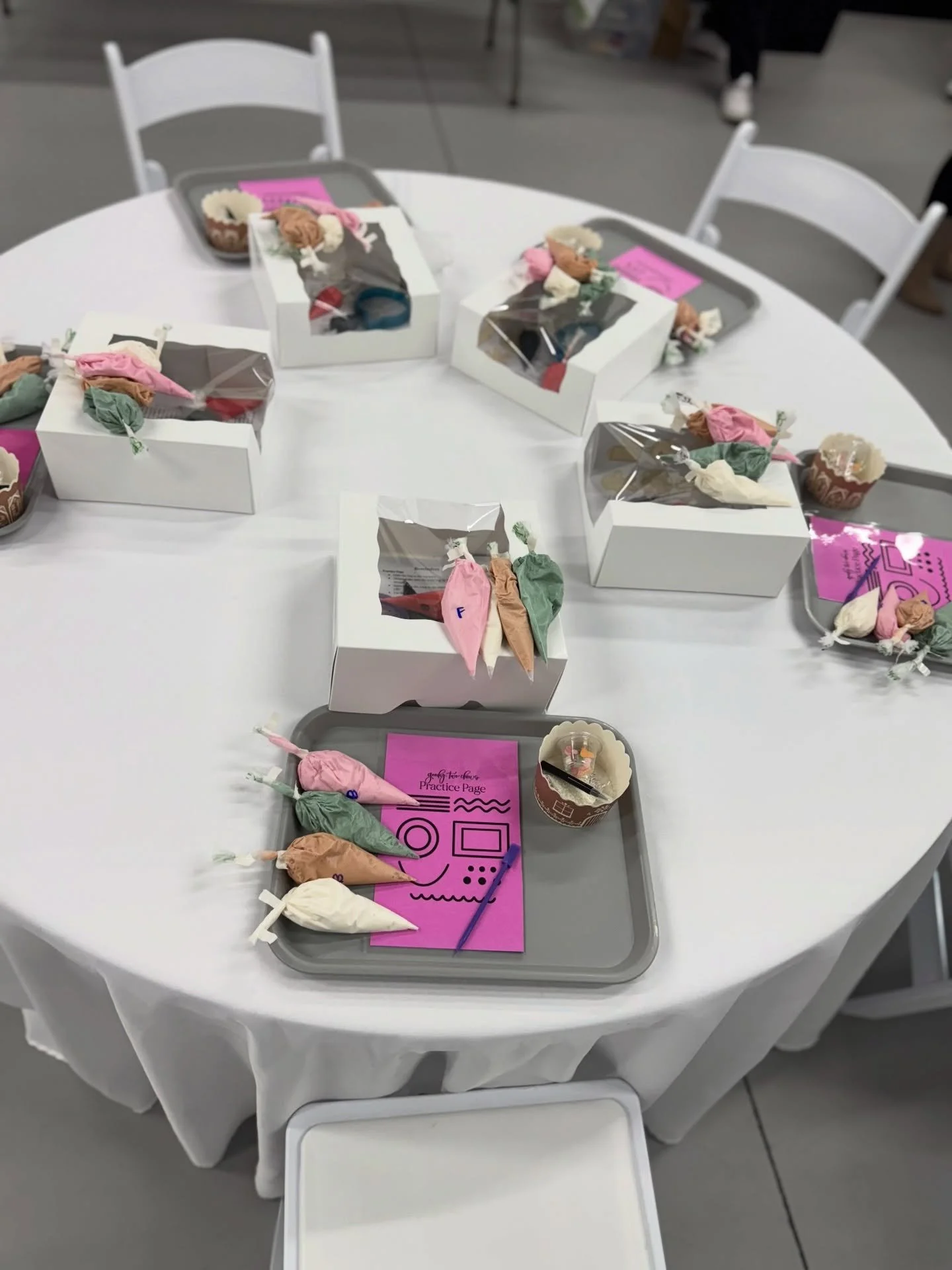 From birthdays, to networking events, and cookie classes &hellip; our boutique event space is THE KEY to creating memories with those close to you! 

What event are you hoping to host at The Key in 2026? 🗝️🖤🎉
.
.
#thekeyknoxville #boutiqueeventspa