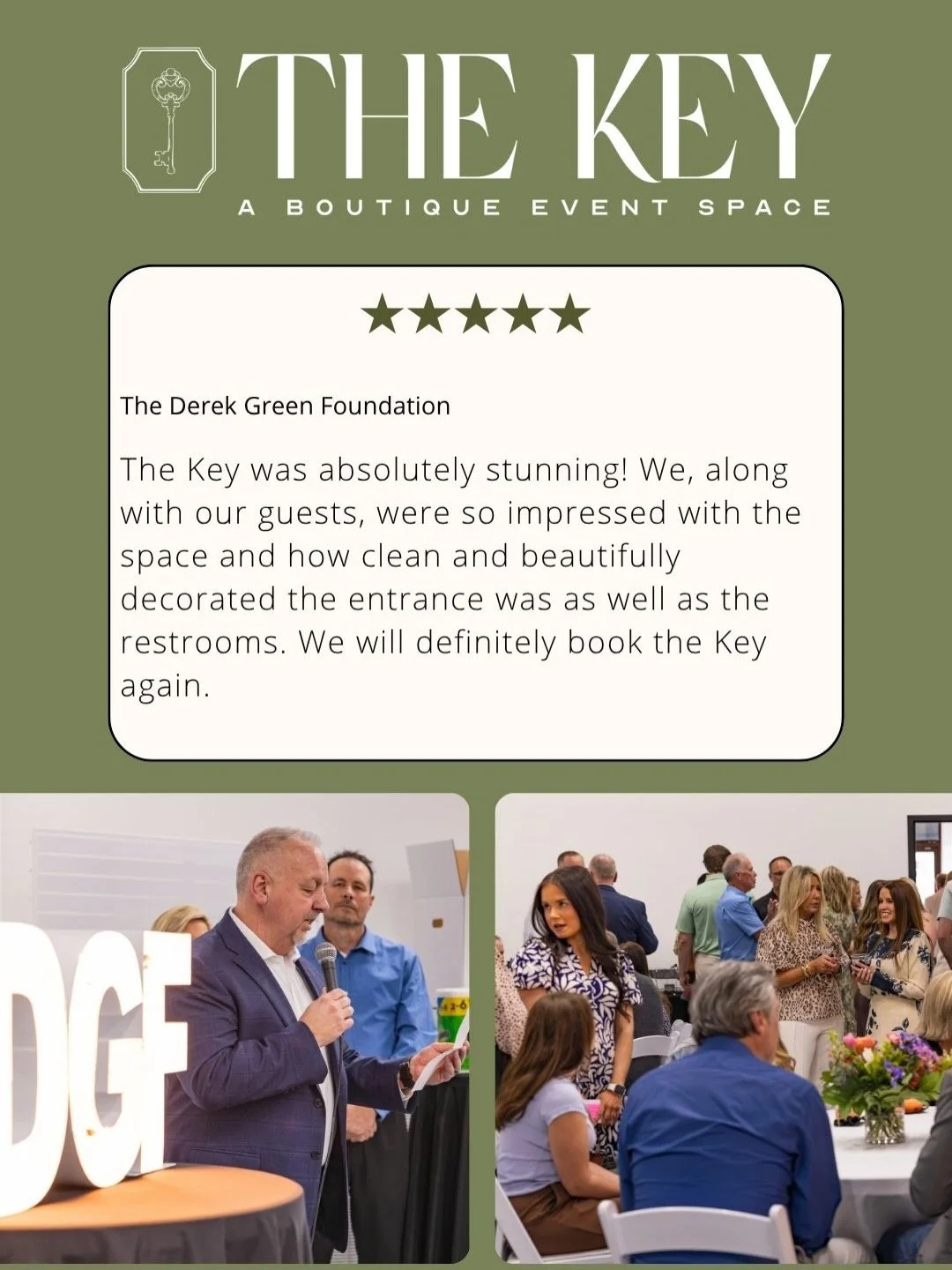 Client reviews don&rsquo;t lie ✨

At The Key, every detail is intentional&mdash;and our clients feel it from the moment they walk in. The experience, the energy, the results&hellip; it all speaks for itself.

Your words, your feedback, your stories&m