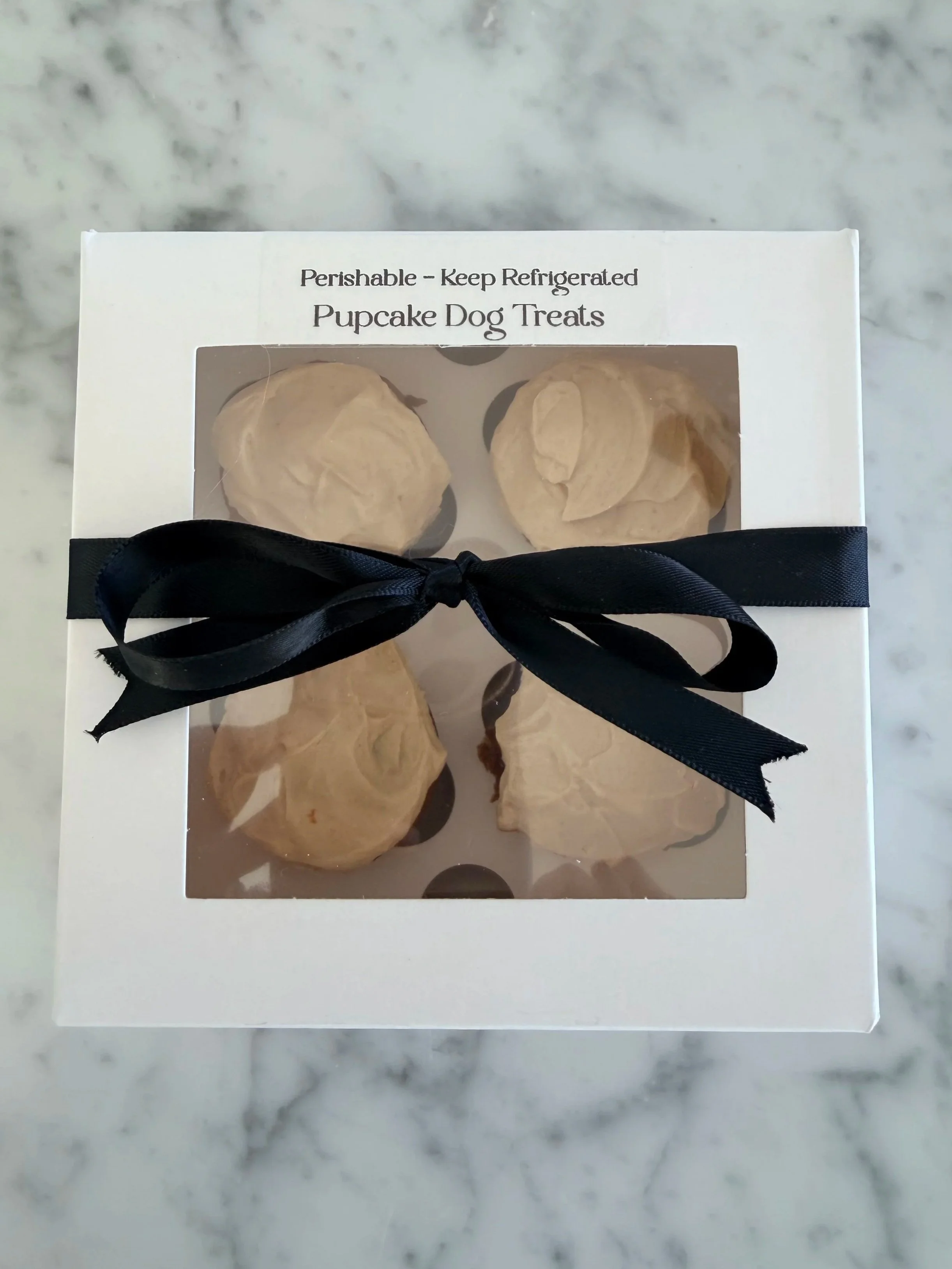 Fresh Pupcakes