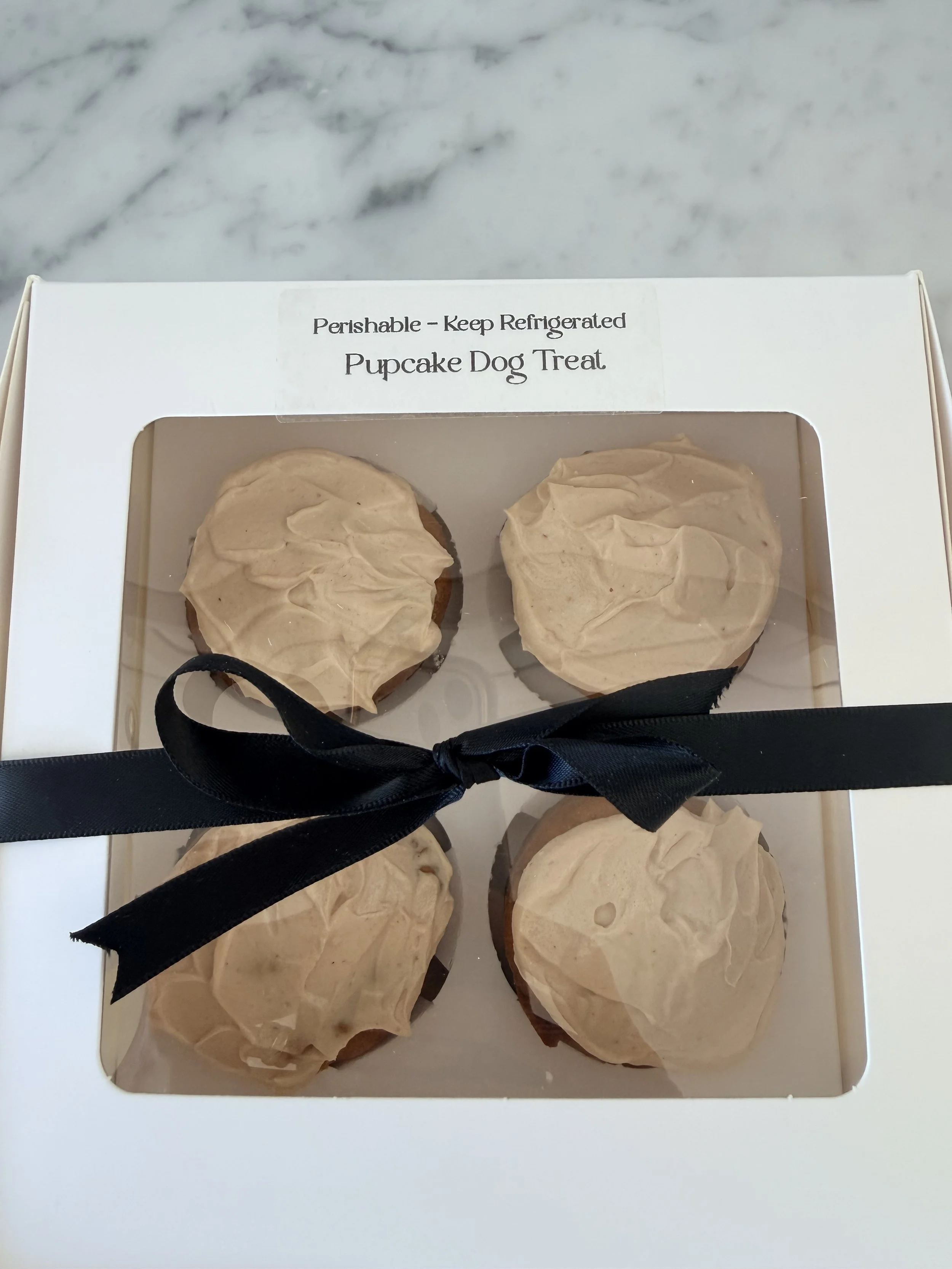 Fresh Pupcakes