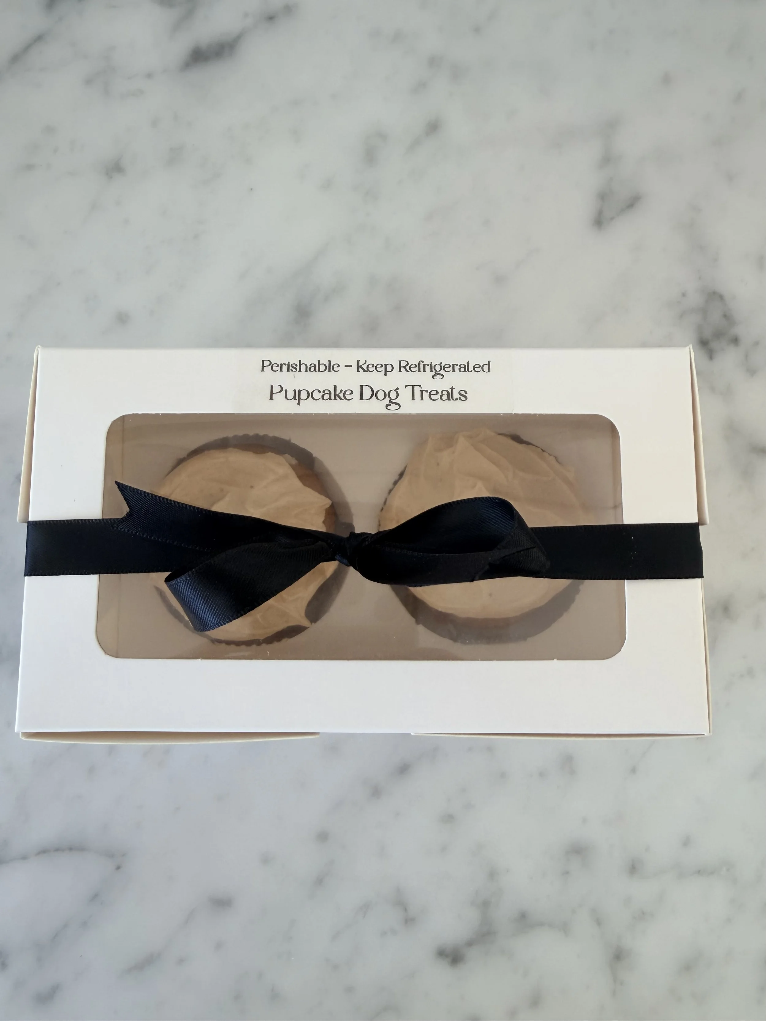 Fresh Pupcakes