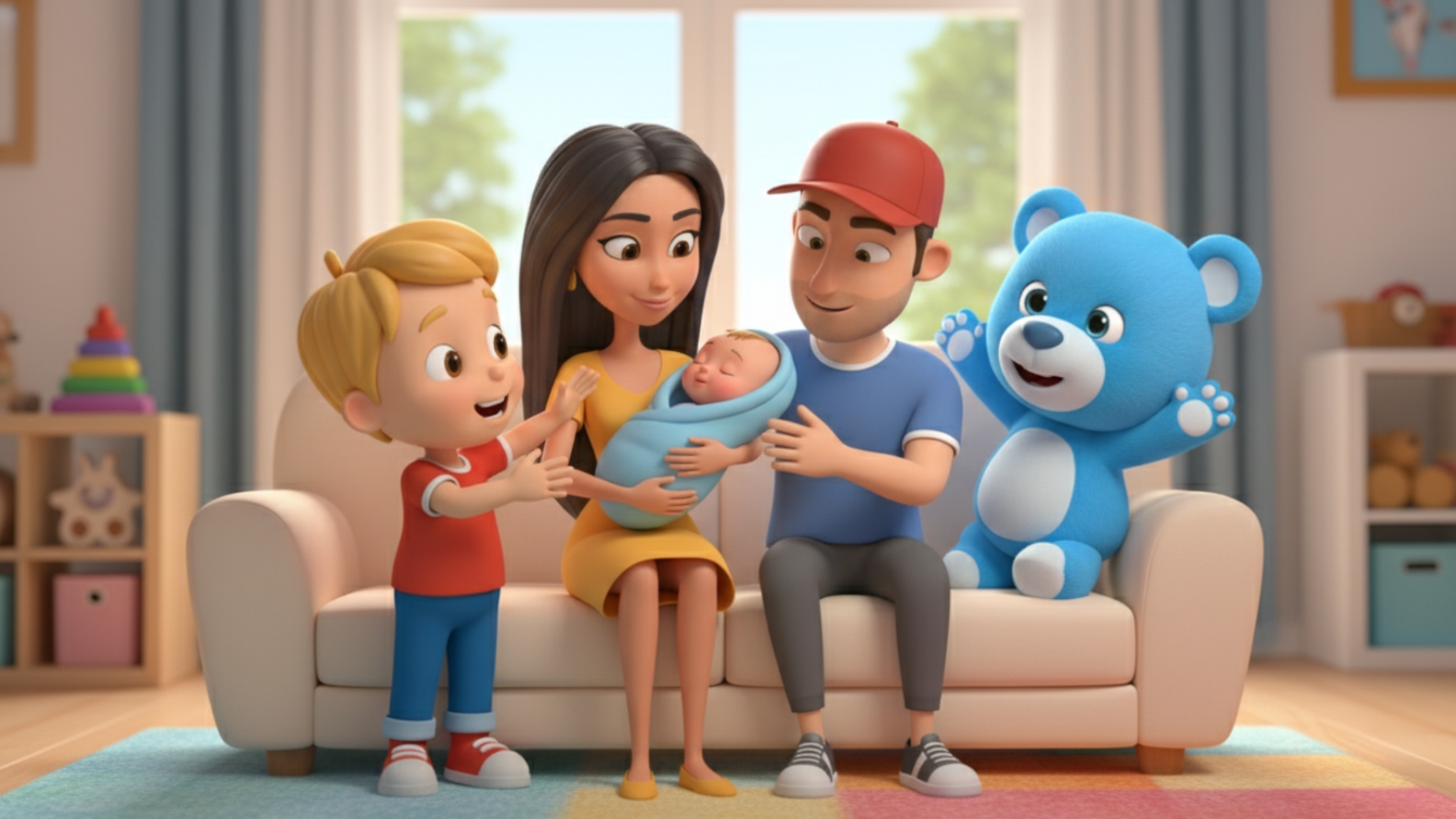 We have a Special Announcement!