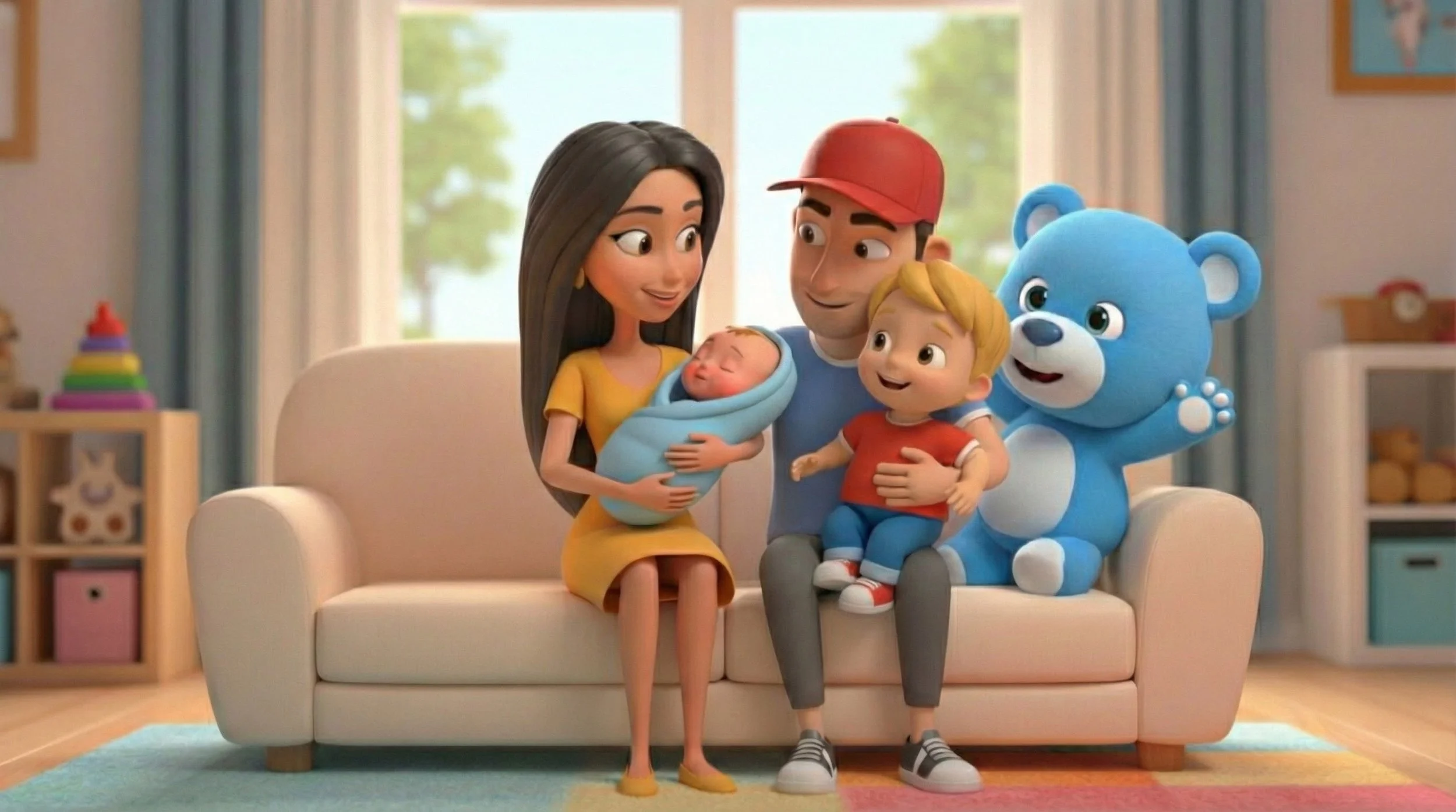 Loving two at a time