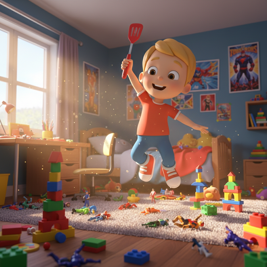 Happy (almost) Birthday