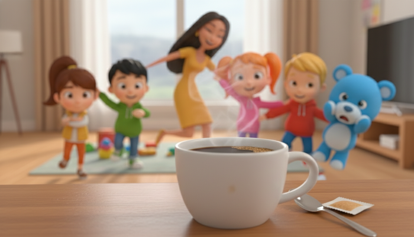 How Come It Is So Rare to Drink a Hot Coffee?