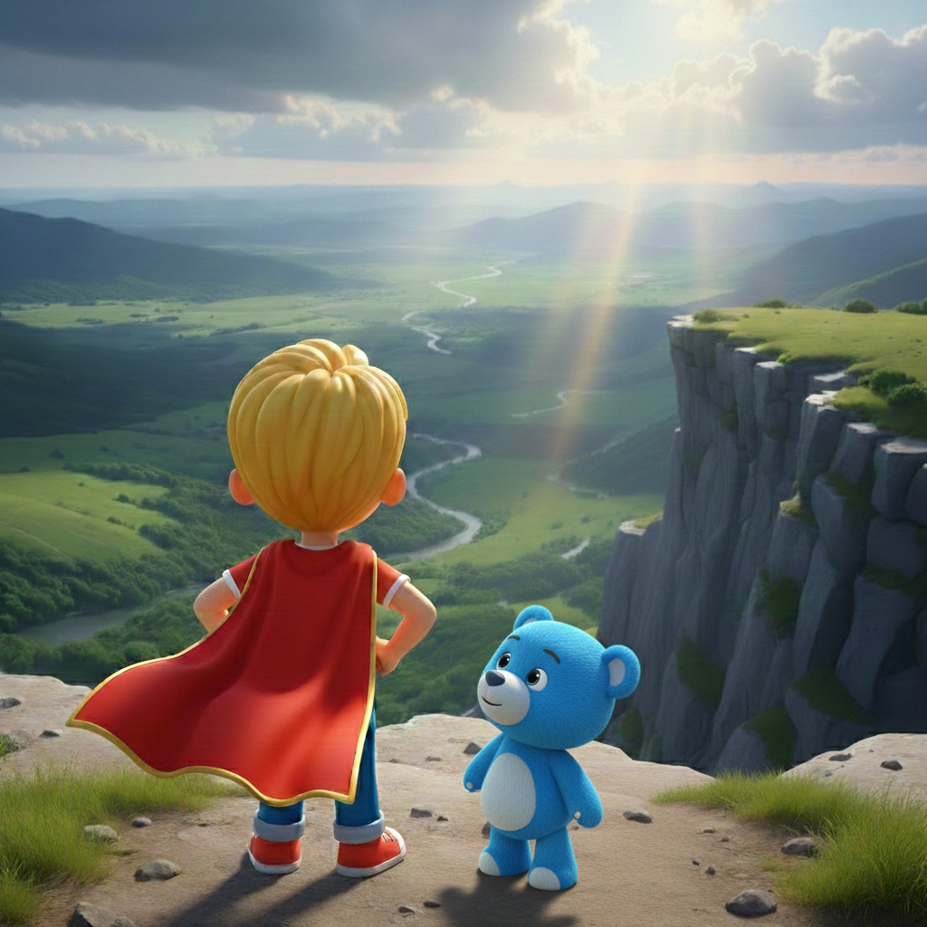 Raising a Boy Today: Energy, Strength, and the Gift of Becoming