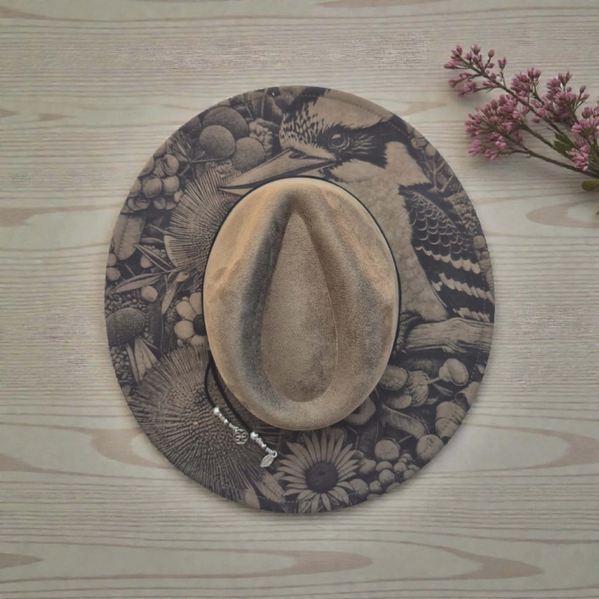 Olive Green Kookaburra