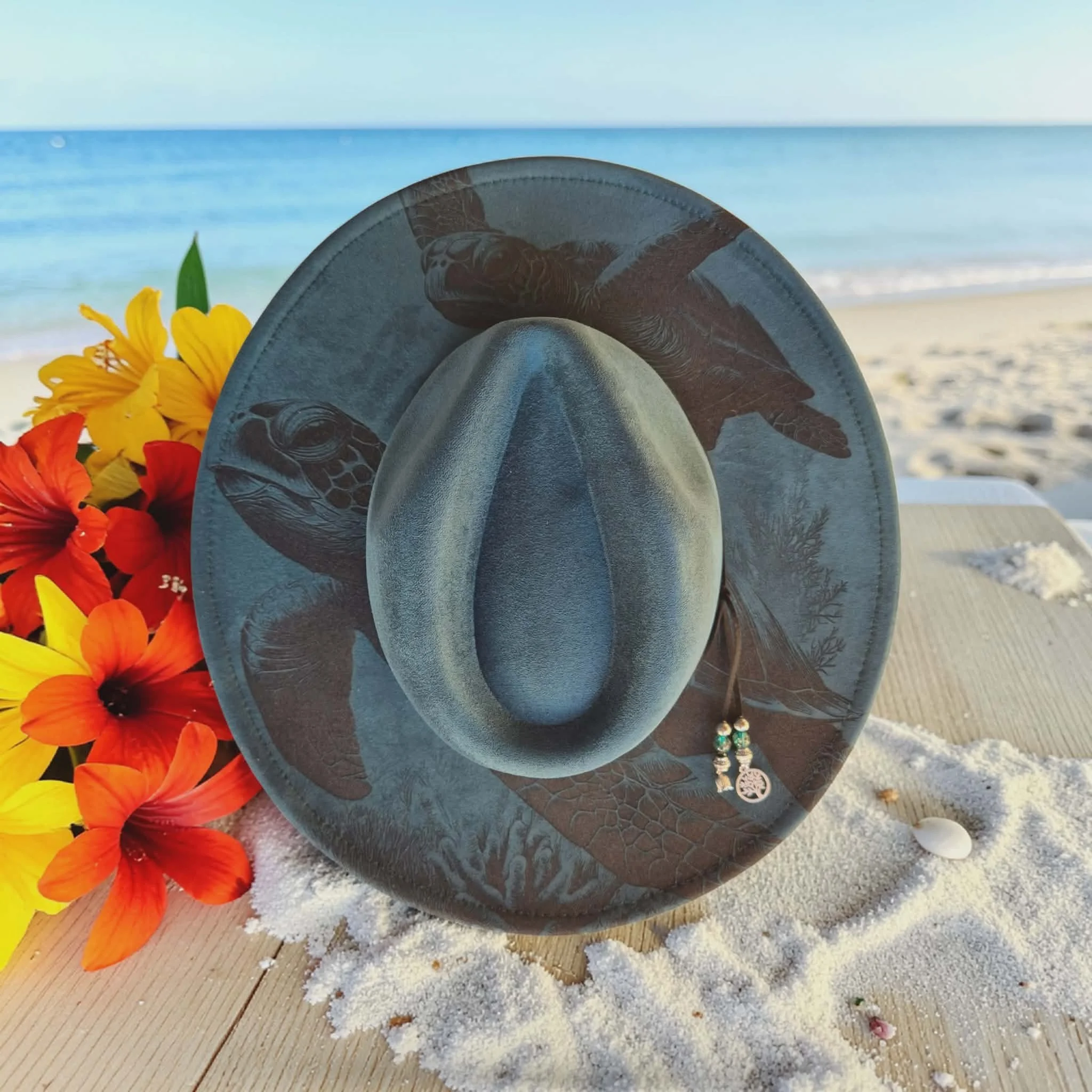 Dark Peacock Turtles