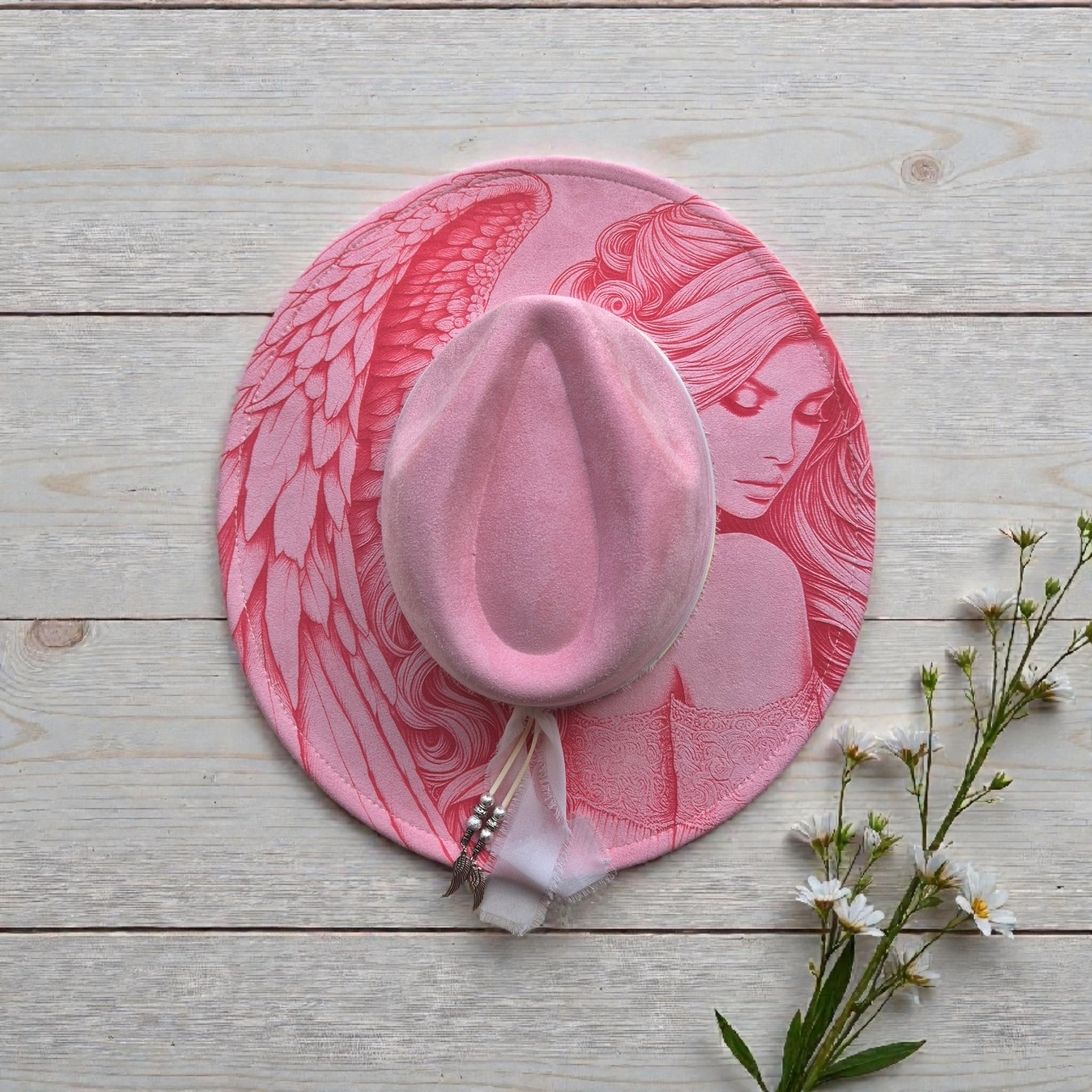 Pink Angel