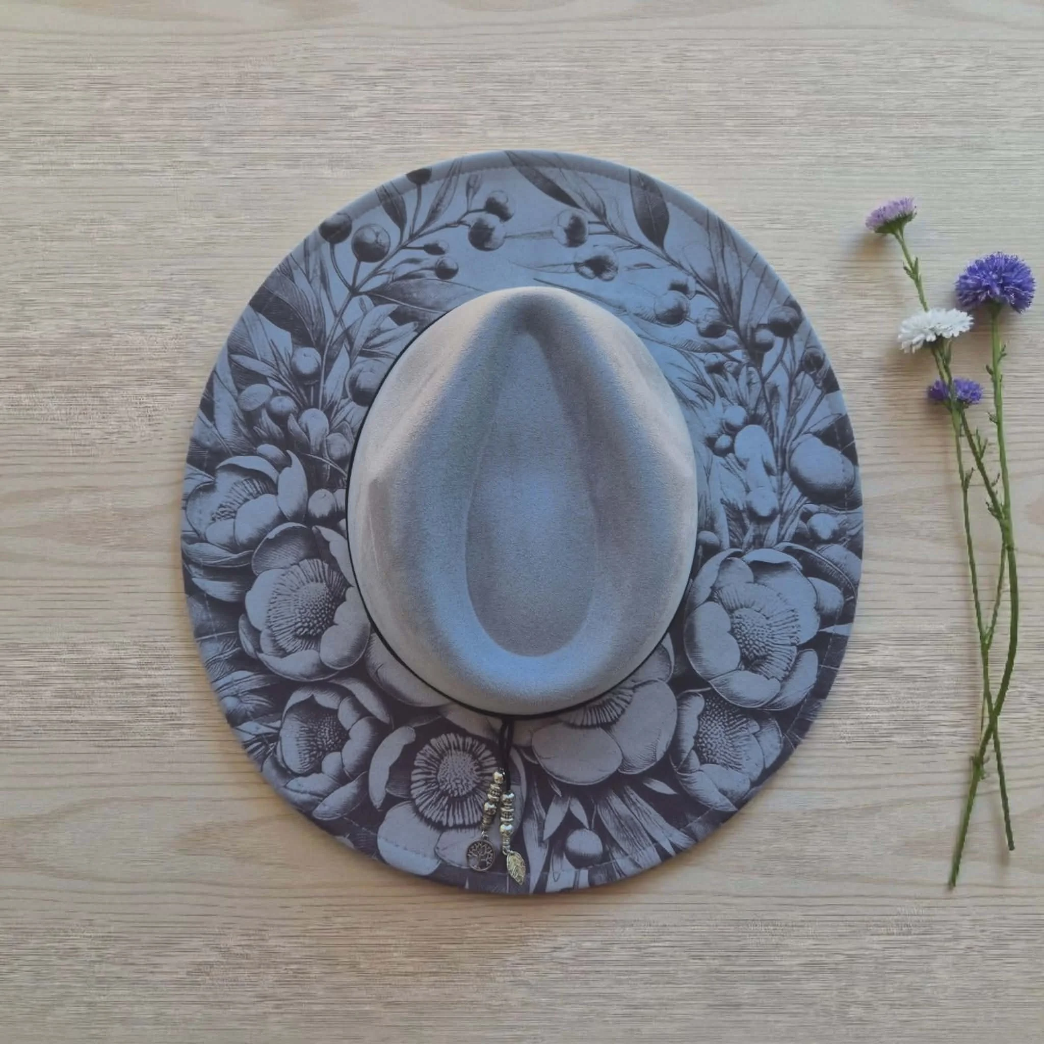 Light Grey Australian Natives