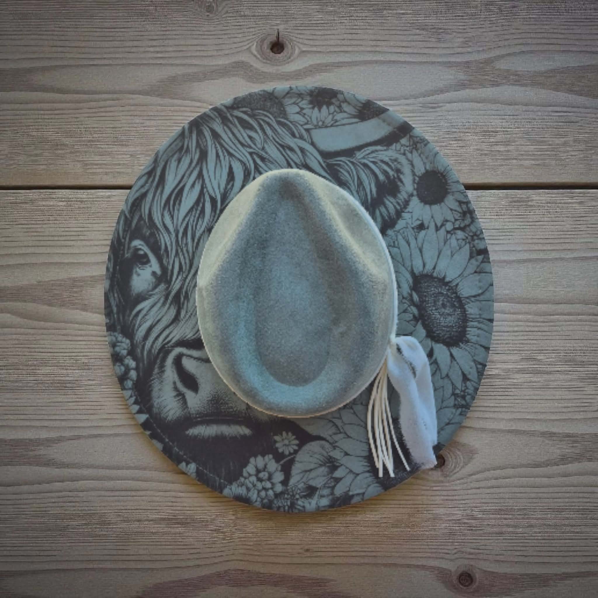 Eucalyptus Highland Cow