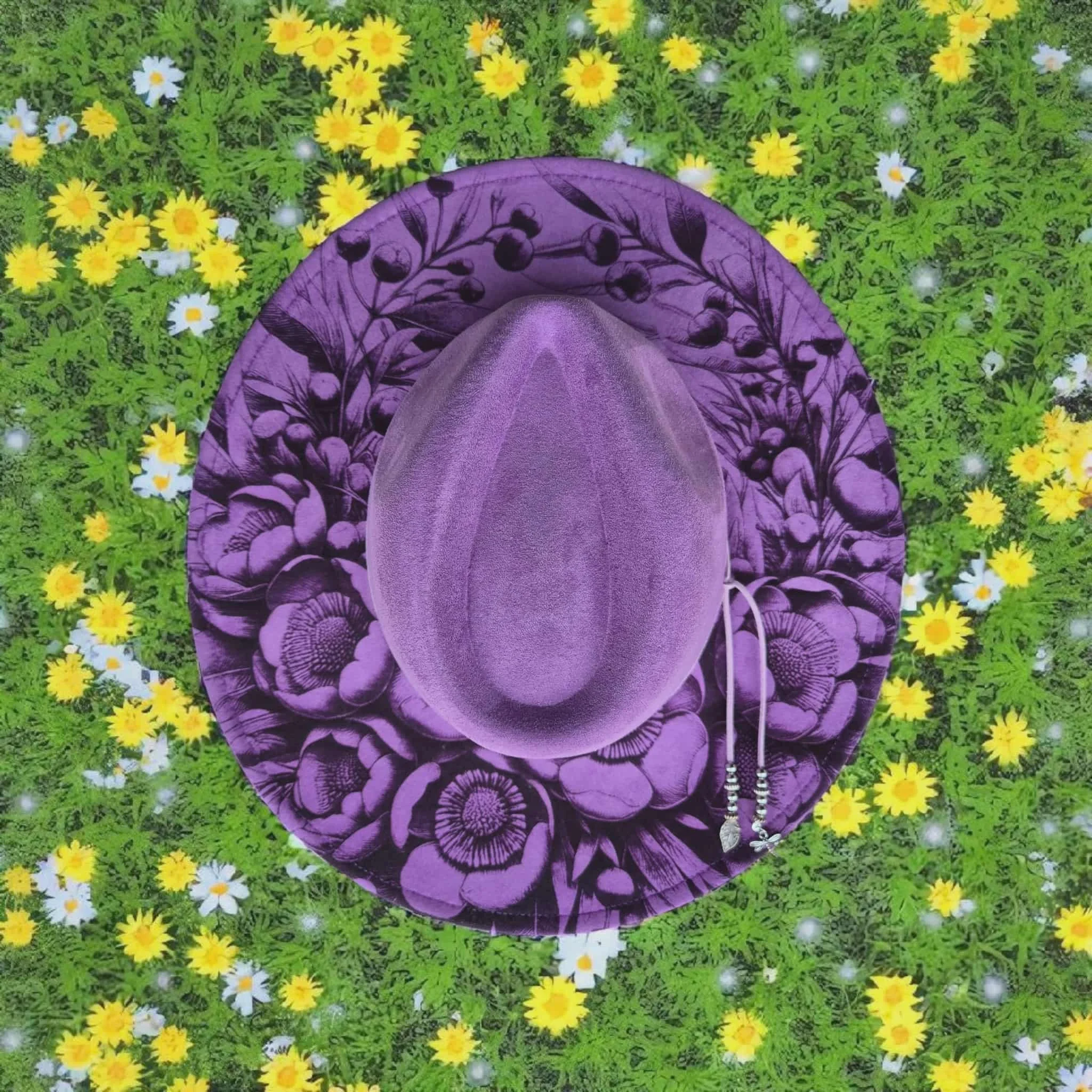 Purple Australian Natives