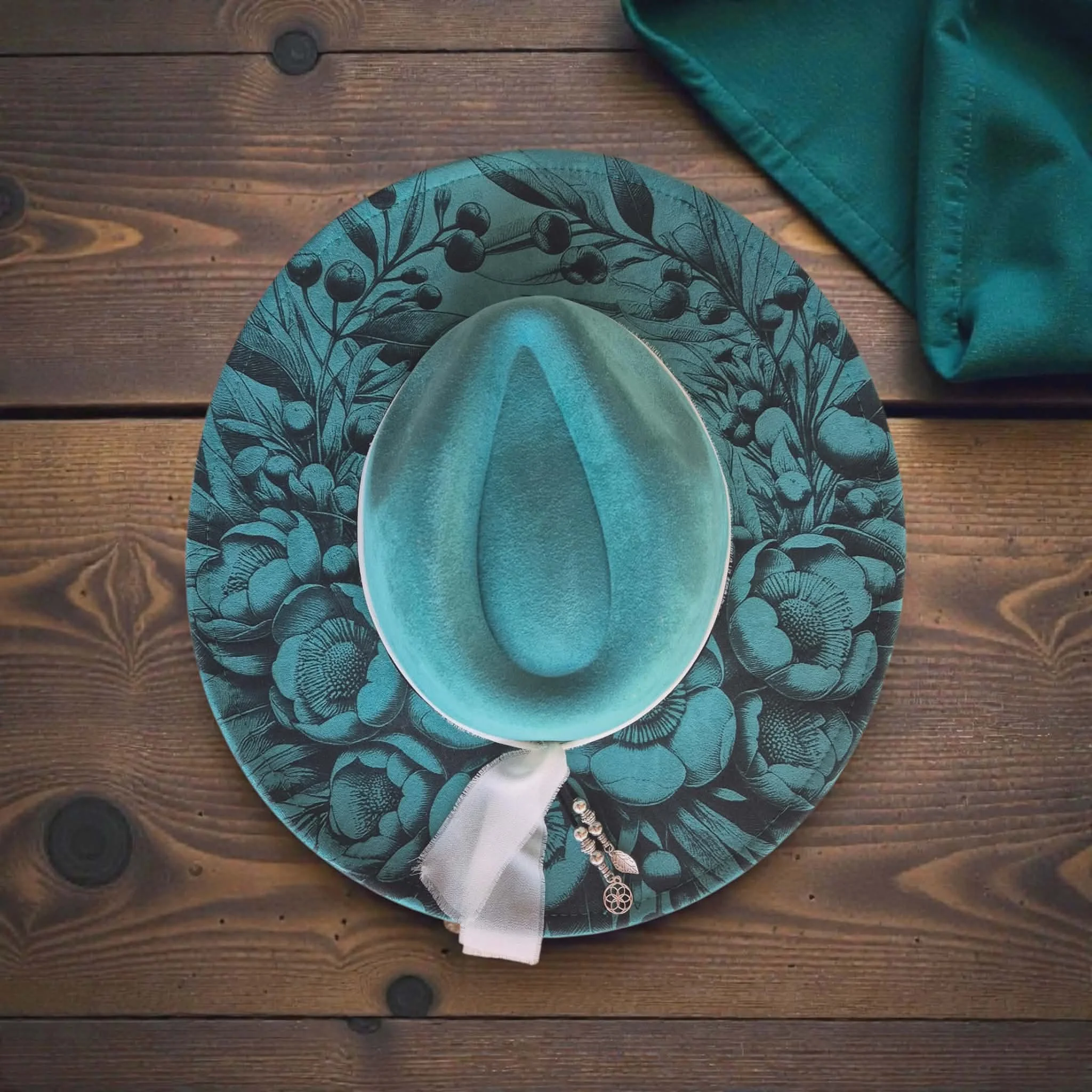 Teal Australian Natives