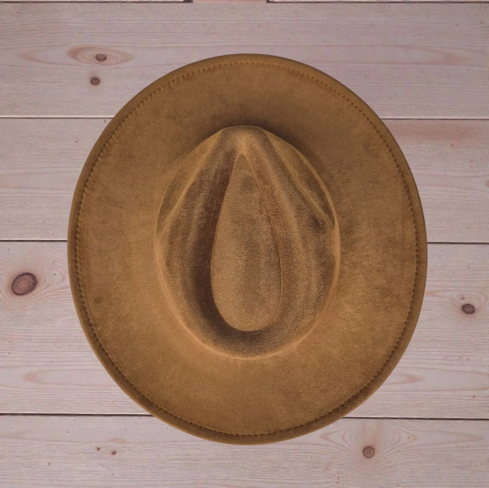 Choose Your Design Dark Tan