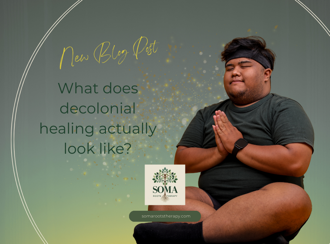 Decolonizing Healing: Your Body Is Not A Project