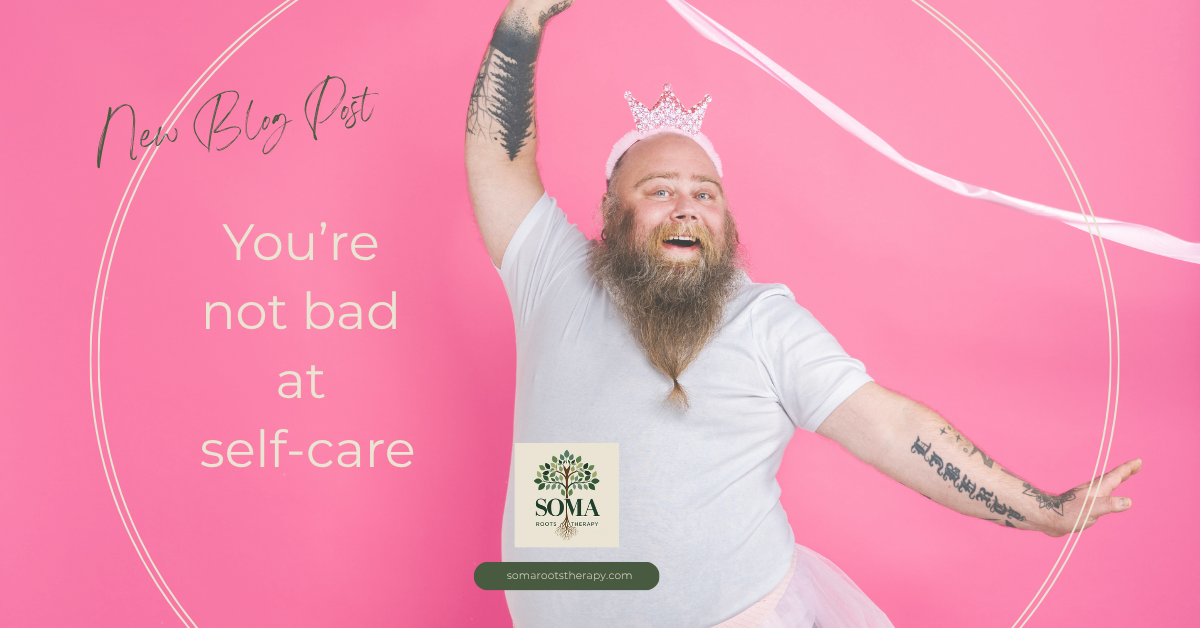 When ‘Self-Care’ Is A Scam: Reclaiming Rest as Resistance