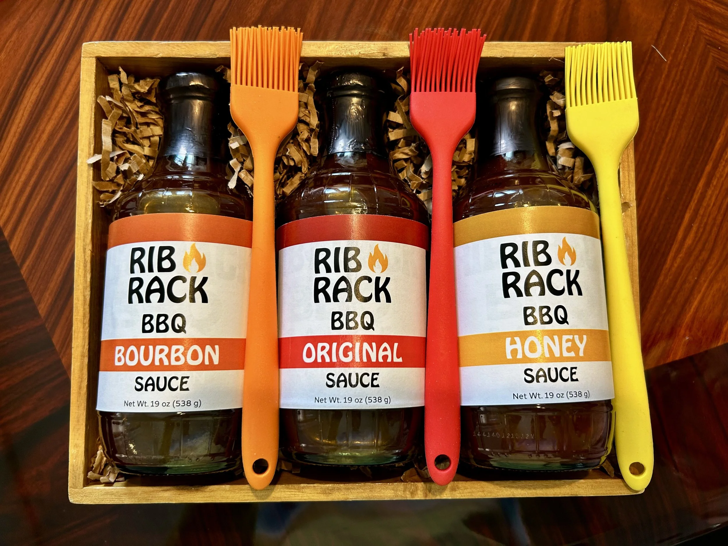 Rib Rack (Rebrand)