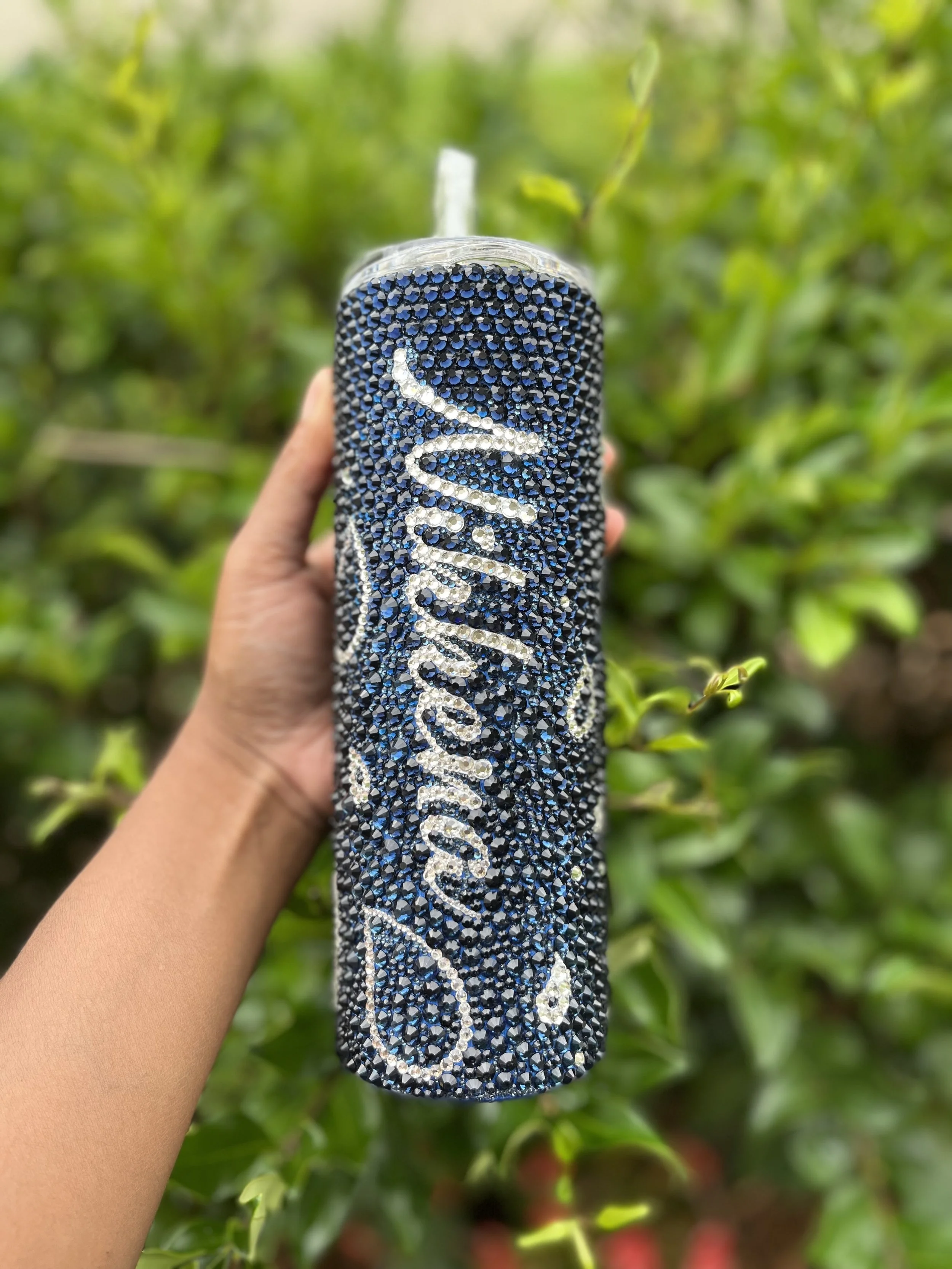 Full Bling Tumbler 30 ounce