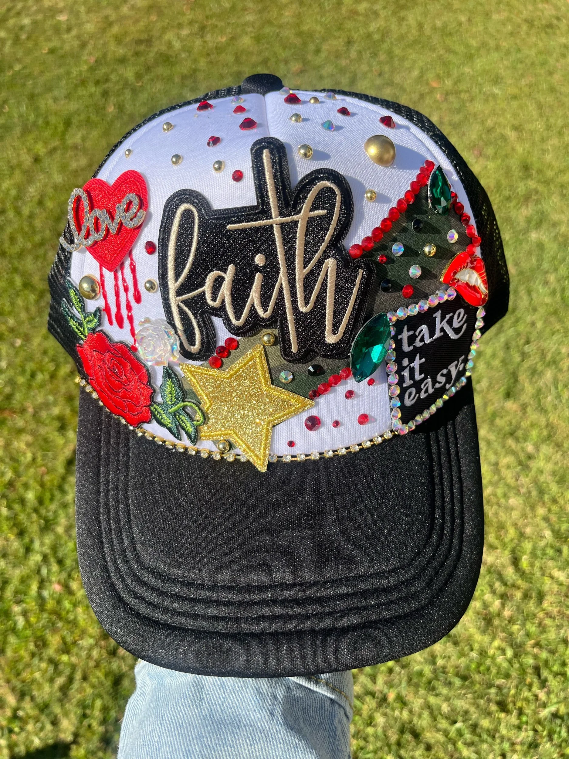 Faith Trucker Hat