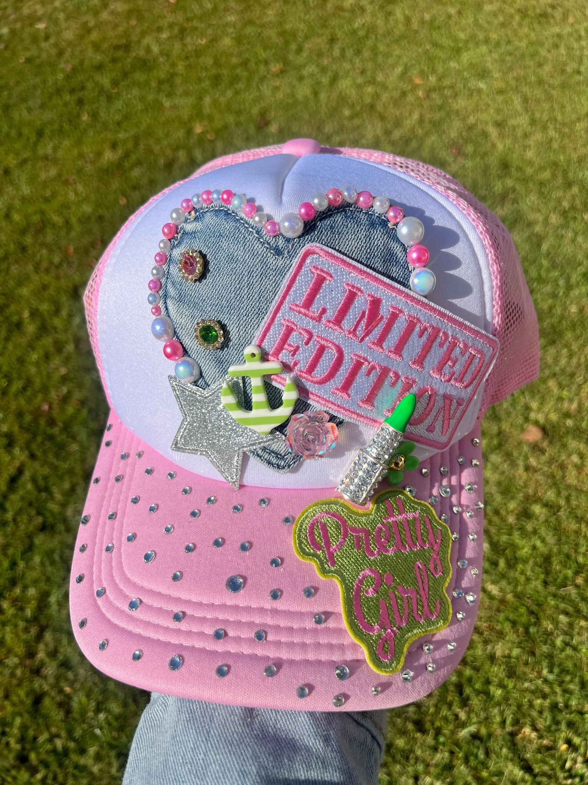 Limited Edition Trucker Hat