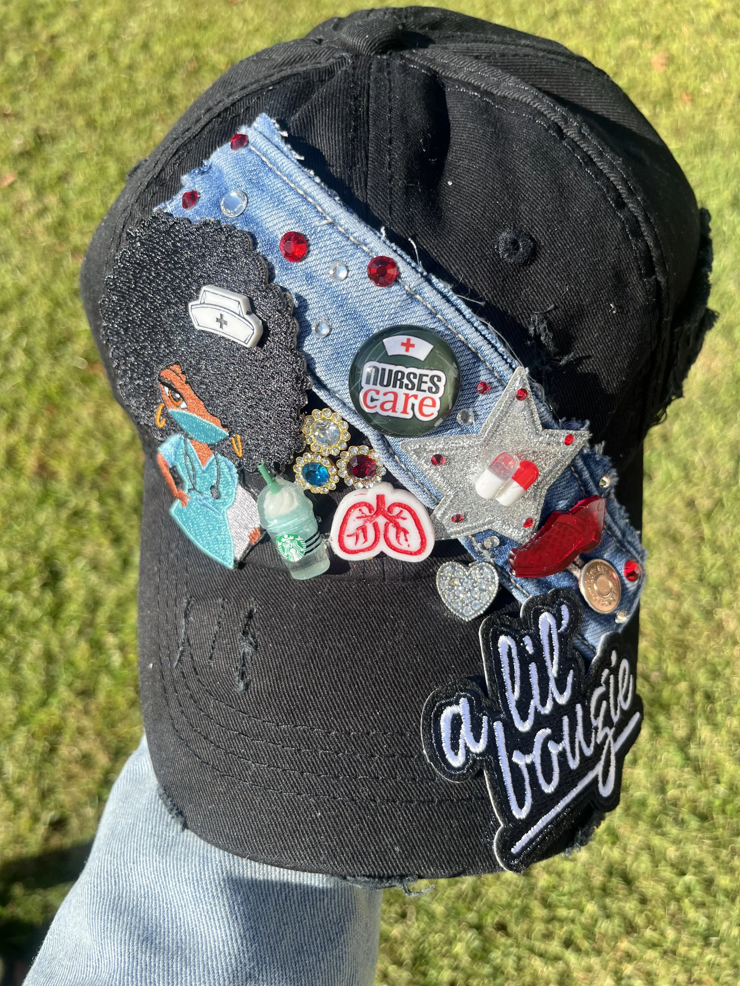 Nurse Trucker Hat