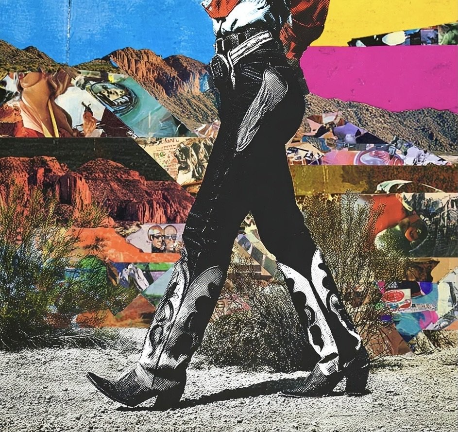 These Boots Are Made For Walkin