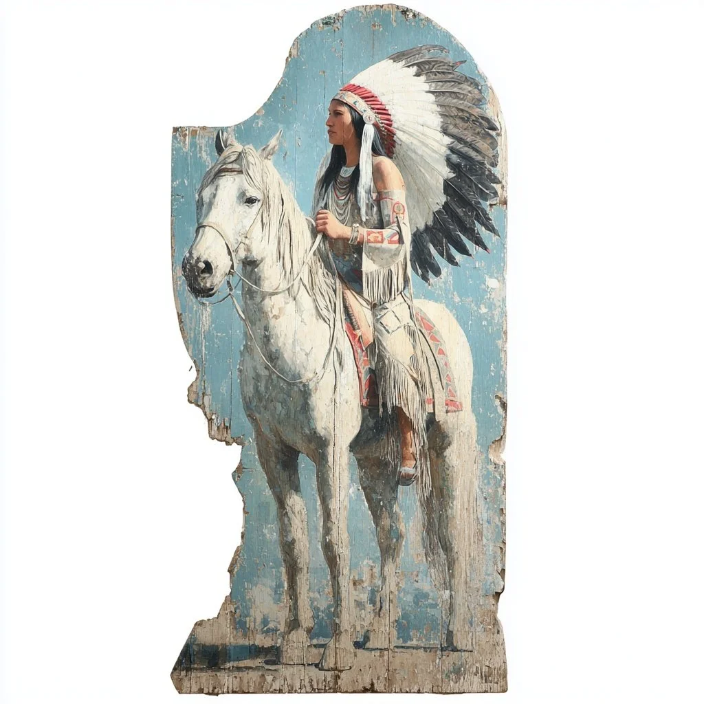 The Princess of the Plains