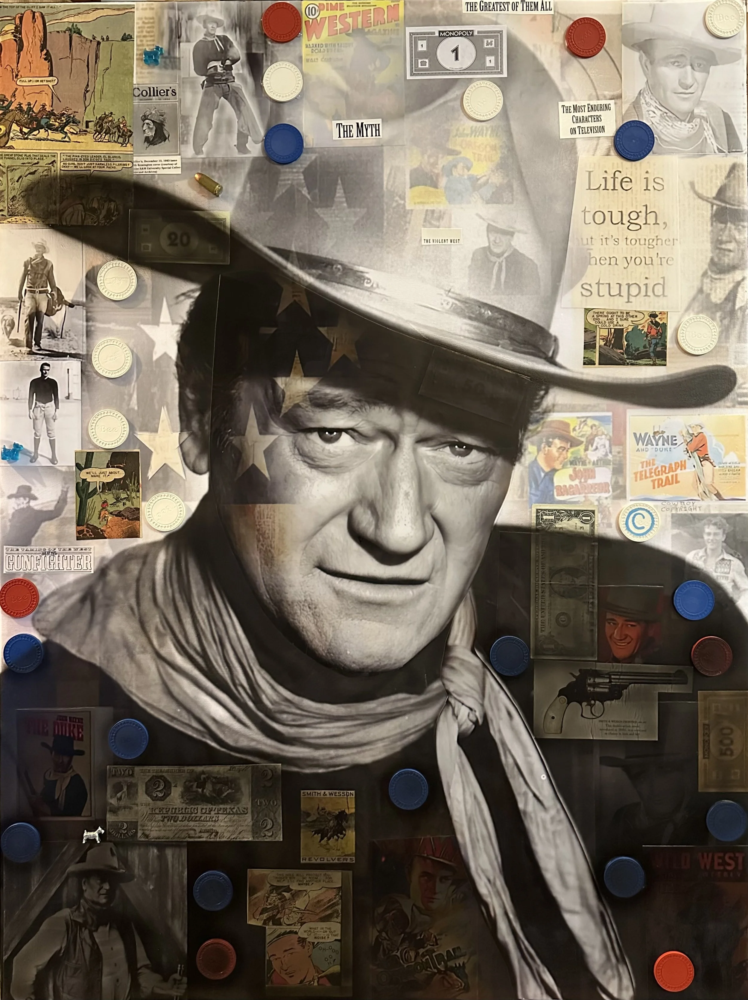 John Wayne