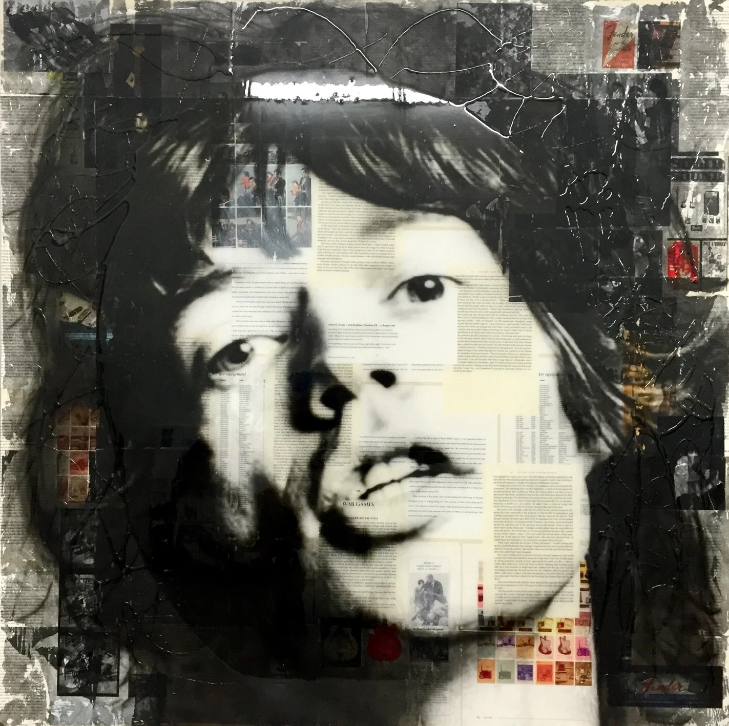 Mick Jagger