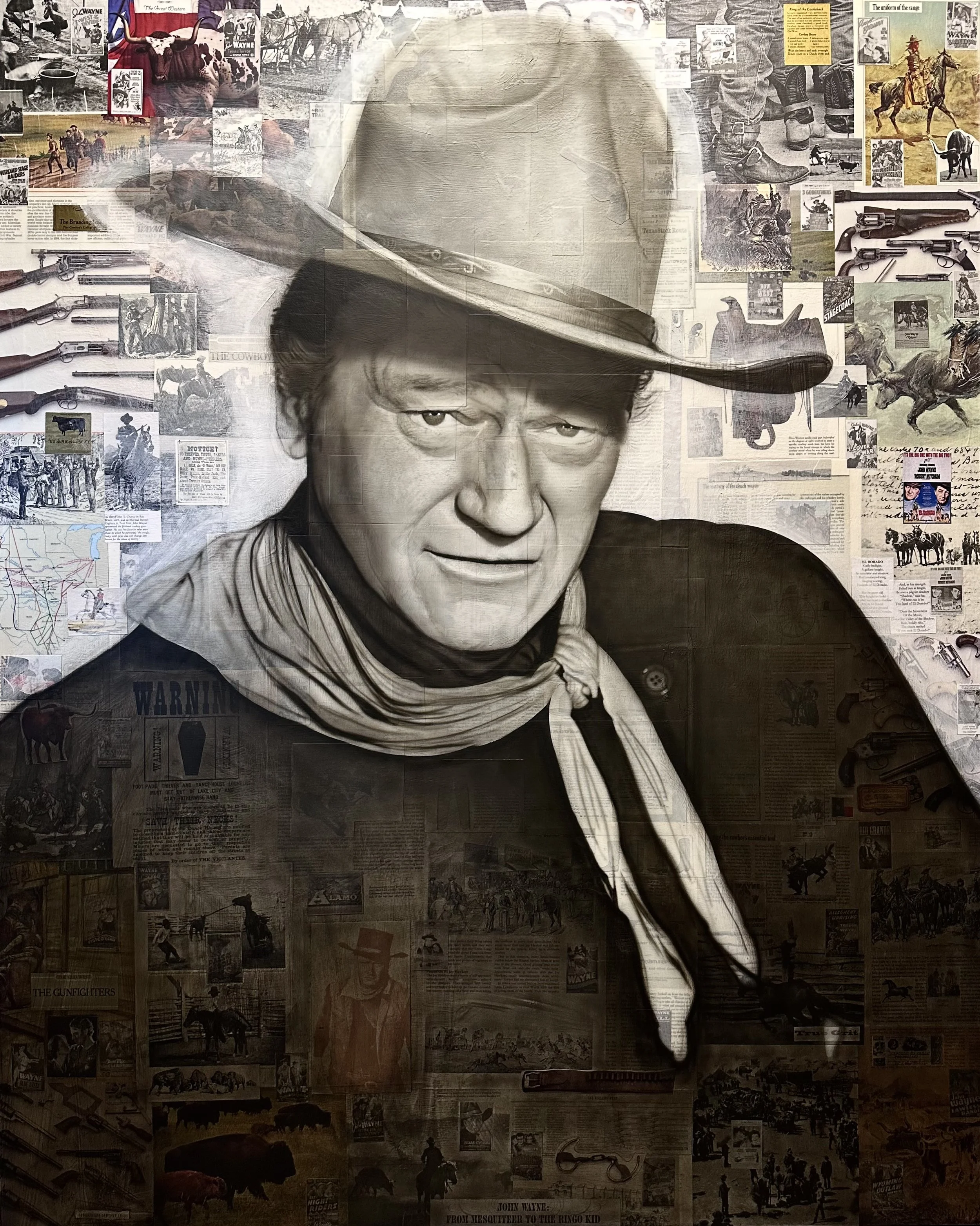 John Wayne