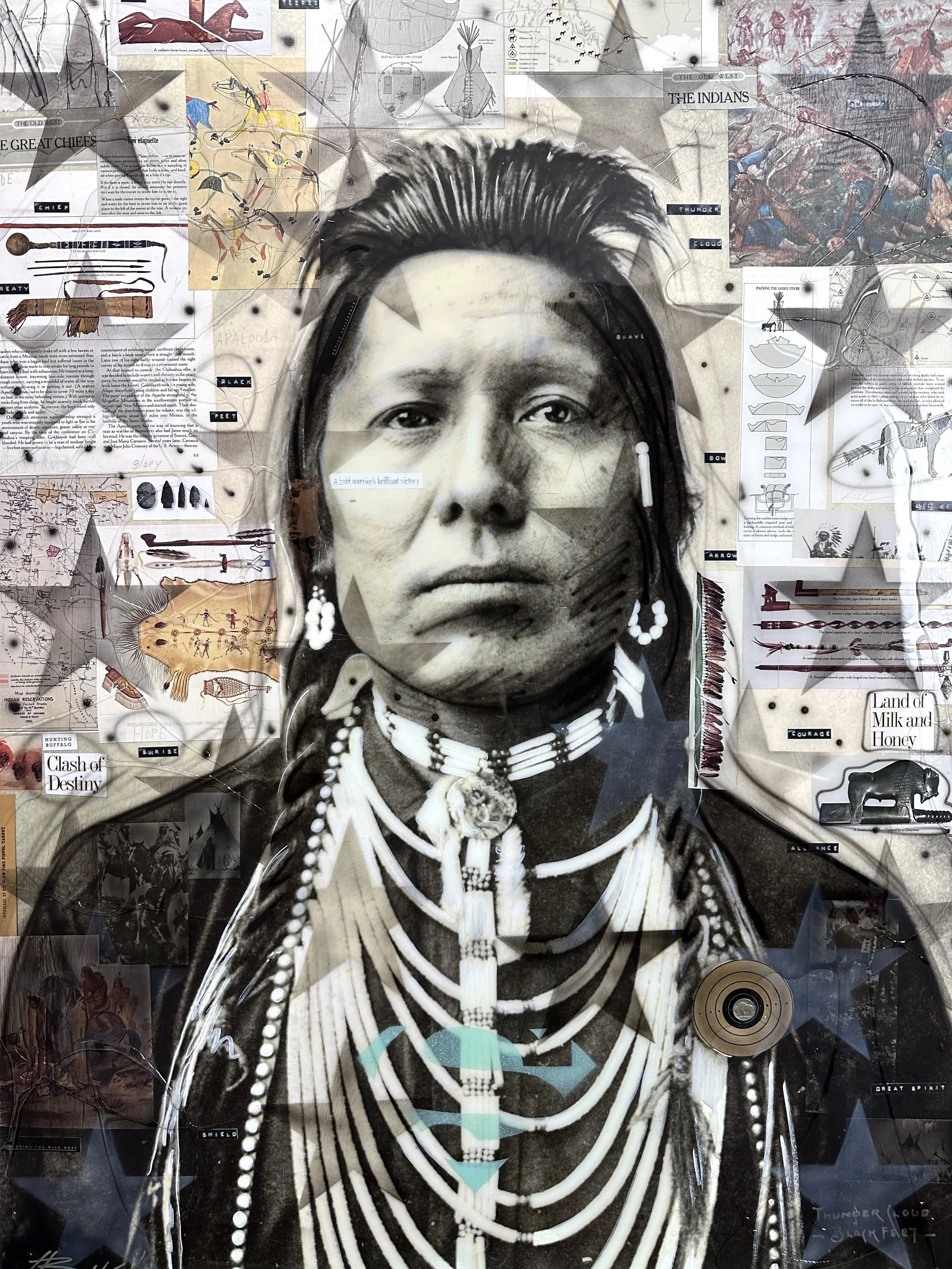 Chief Thunder Cloud