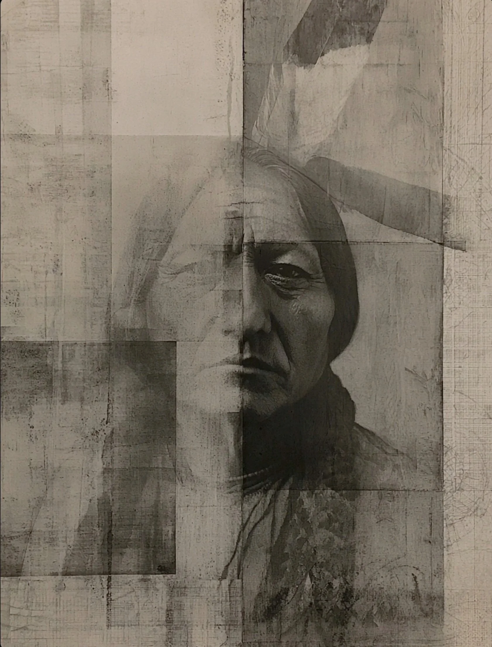 Sitting Bull Shroud 