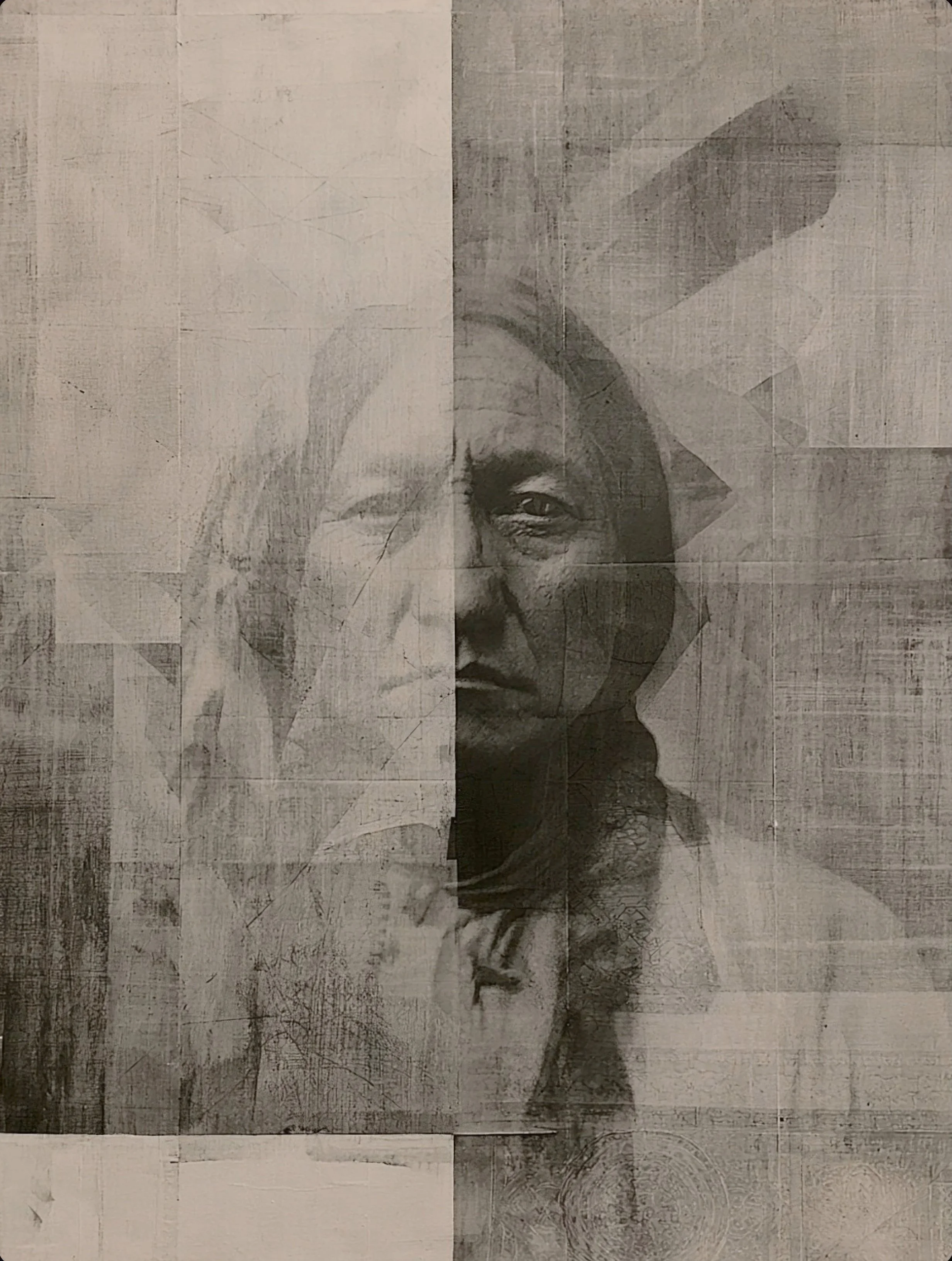 Sitting Bull Shroud 2