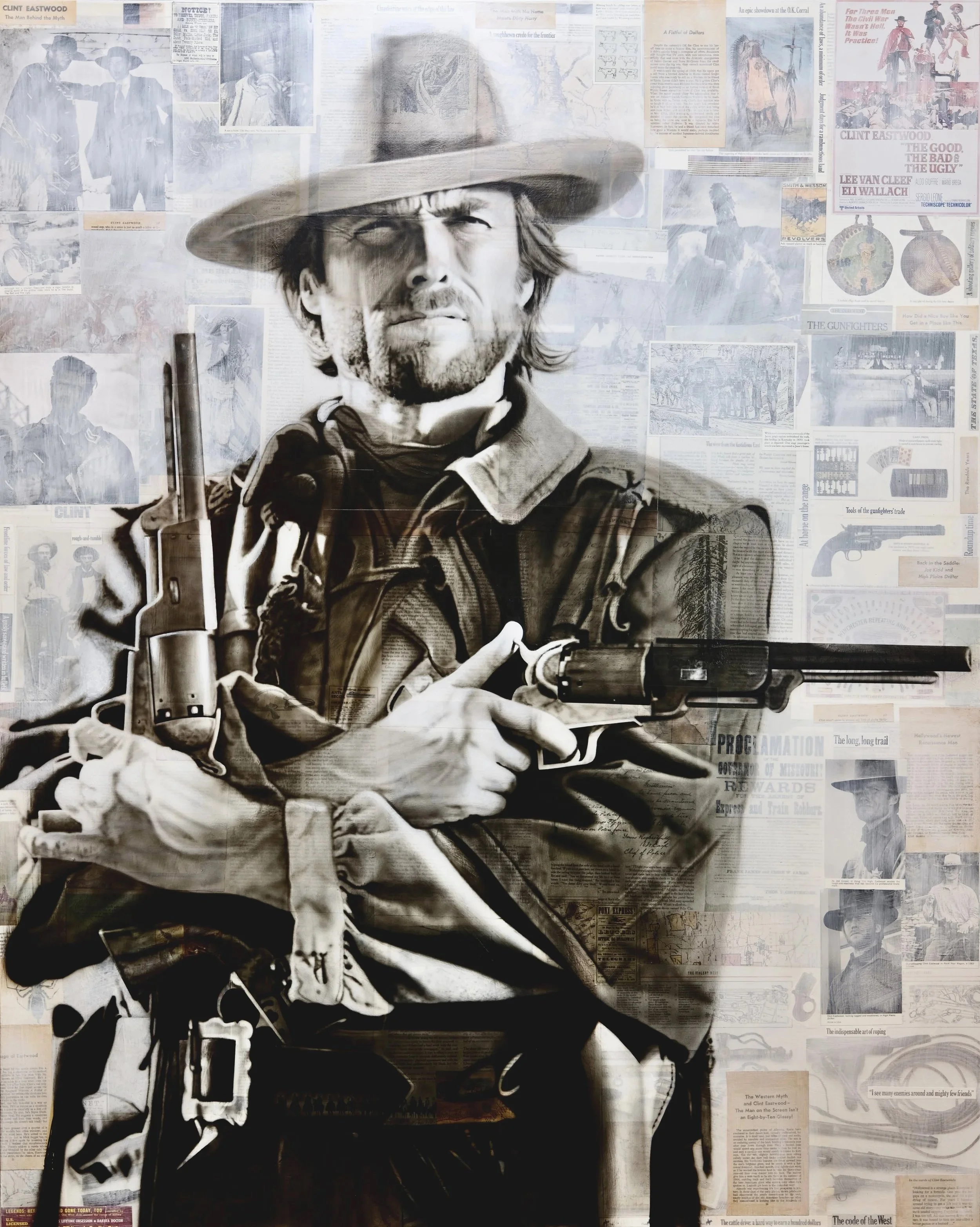 Clint Eastwood - The Outlaw Josey Wales
