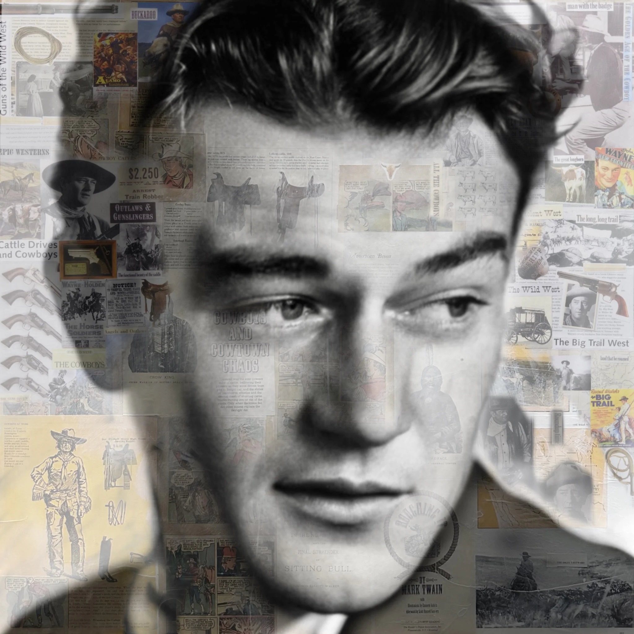 John Wayne