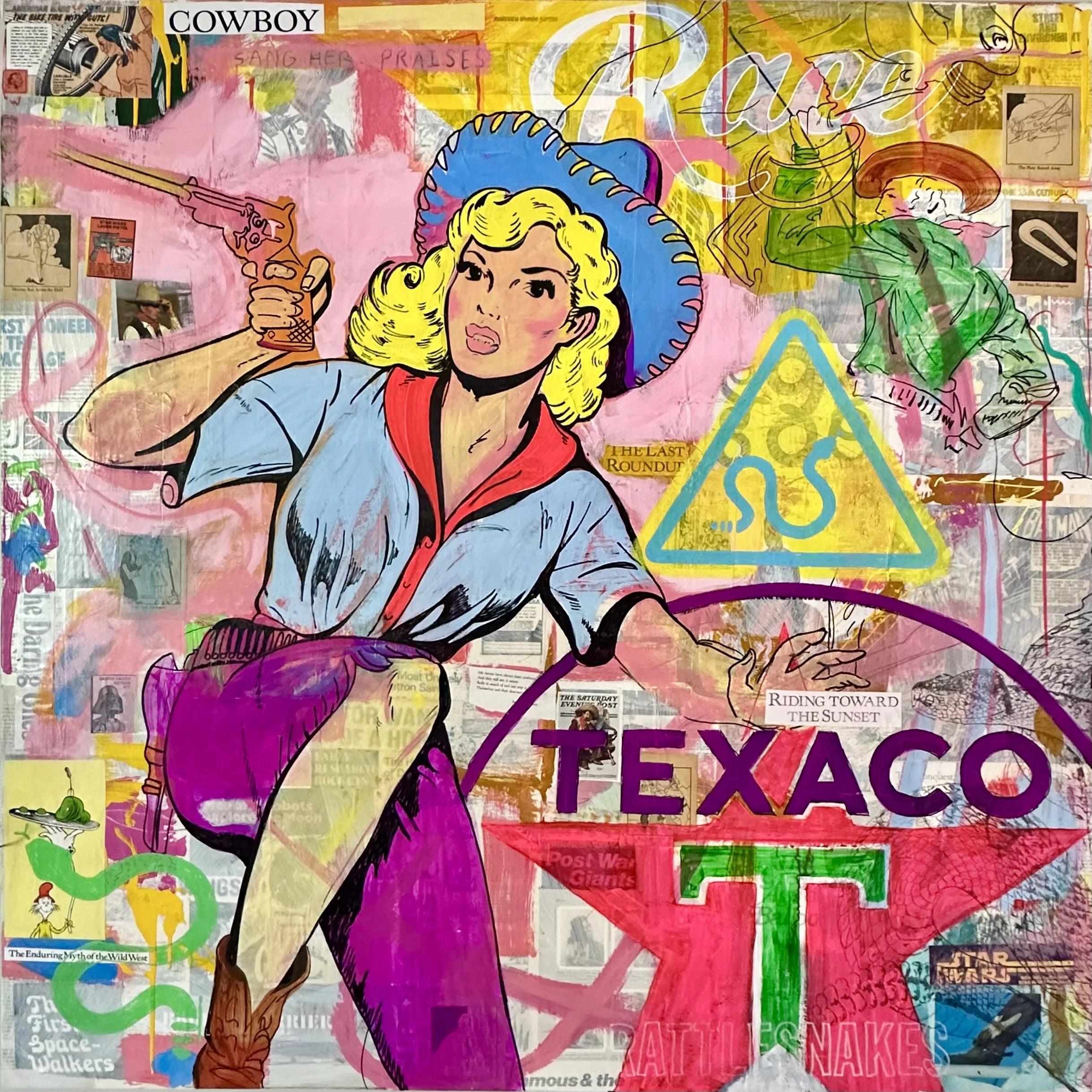 Cowgirl