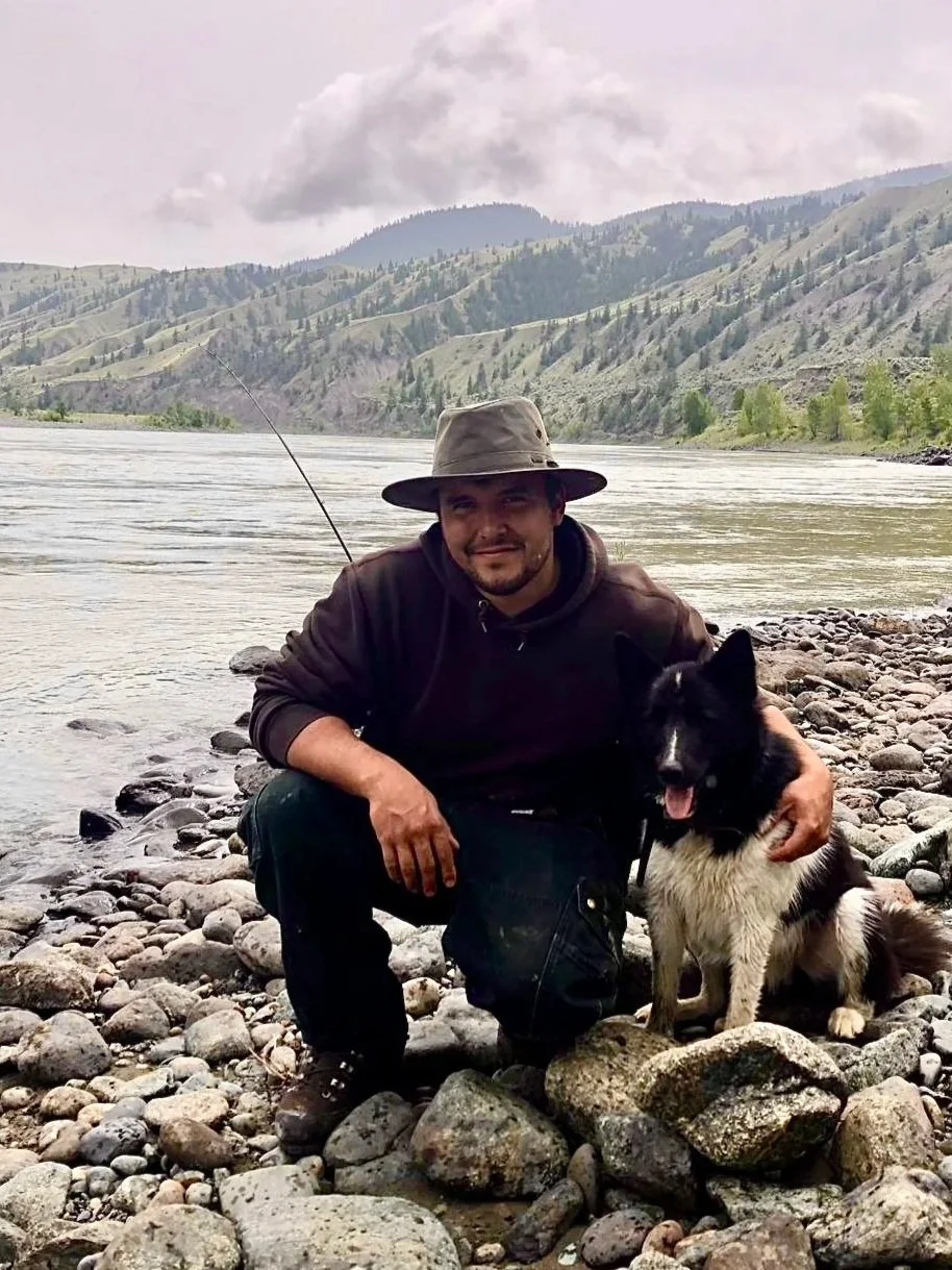 Founder Dylan Meldrum