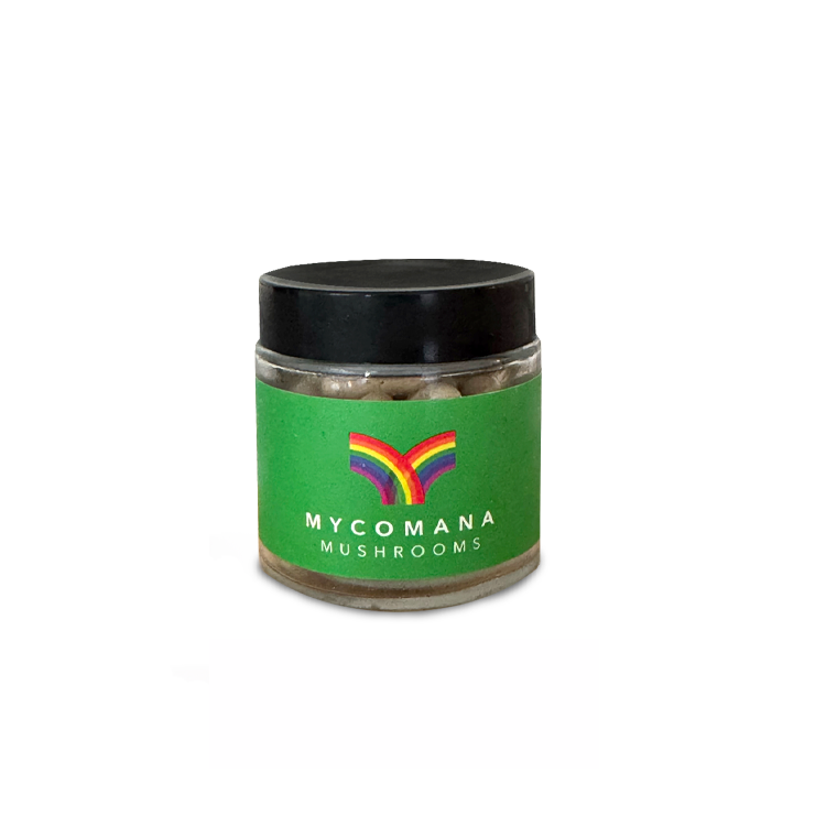 MYCOMANA Lion's Mane Capsules