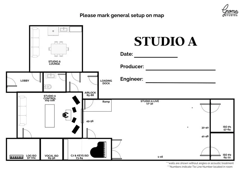 Wall Input Numbers