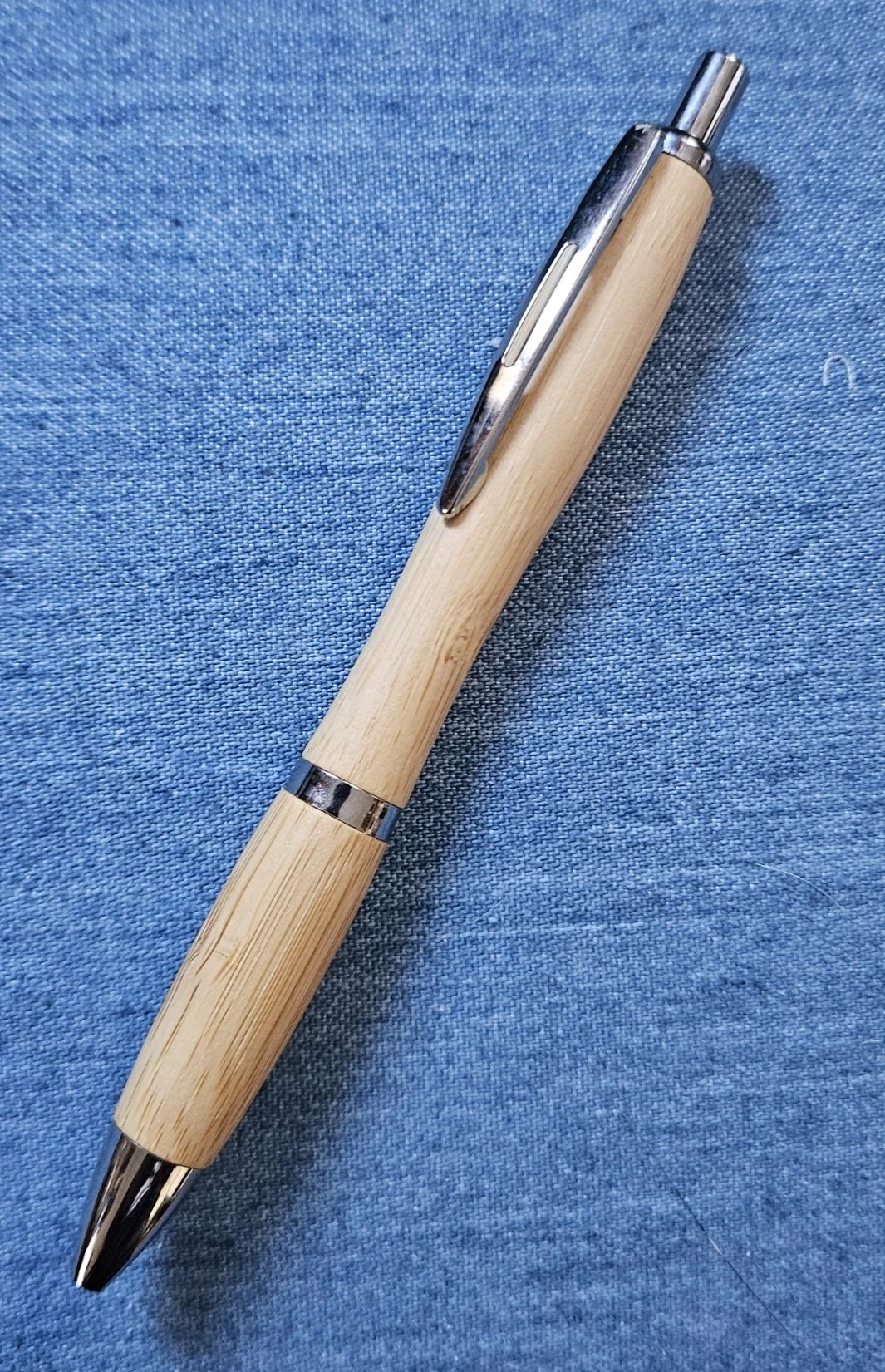 Bamboo Ballpoint Pen