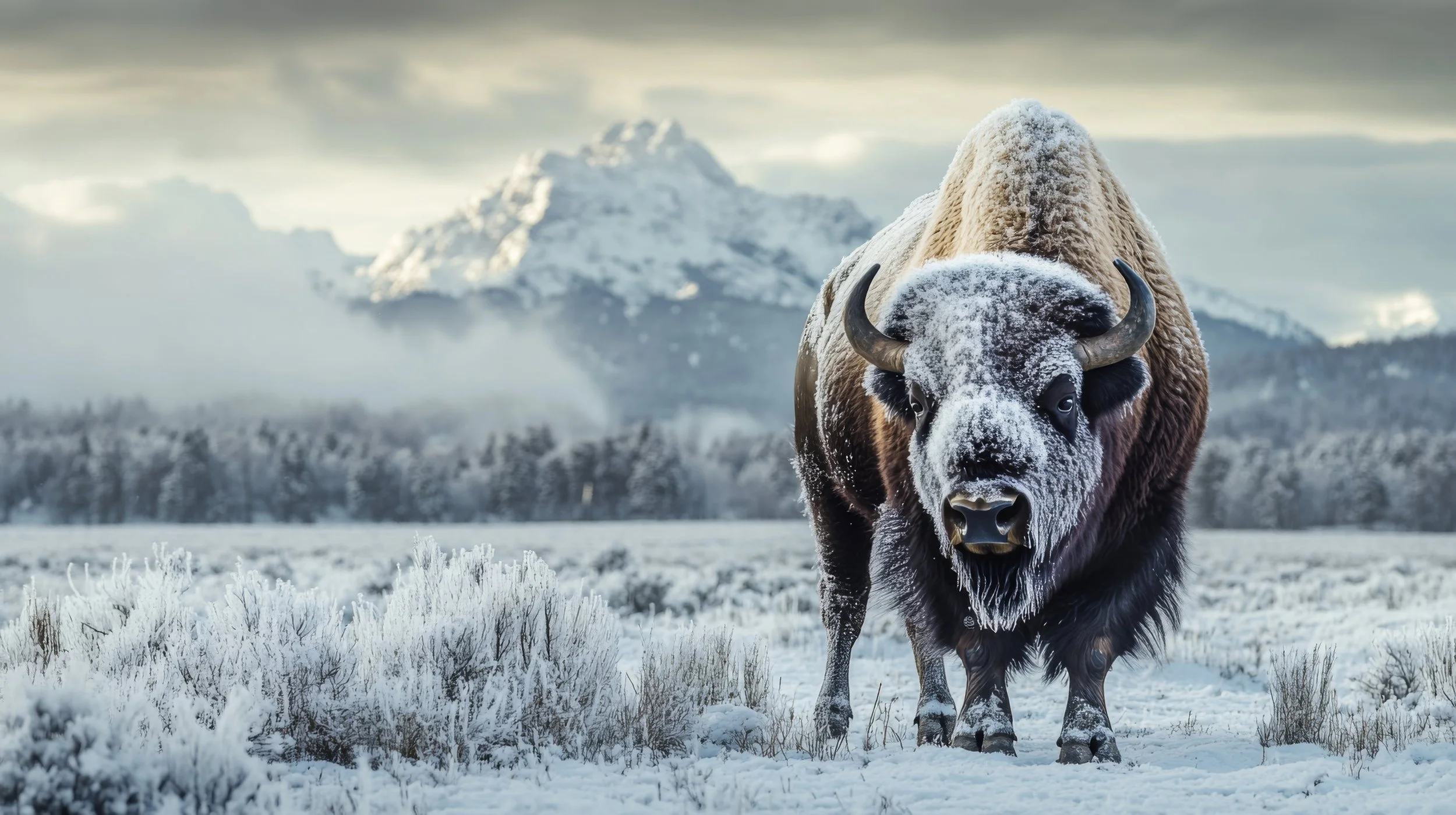 vecteezy_a-bison-covered-in-snow-stands-in-a-snowy-field-with_50625796.jpeg