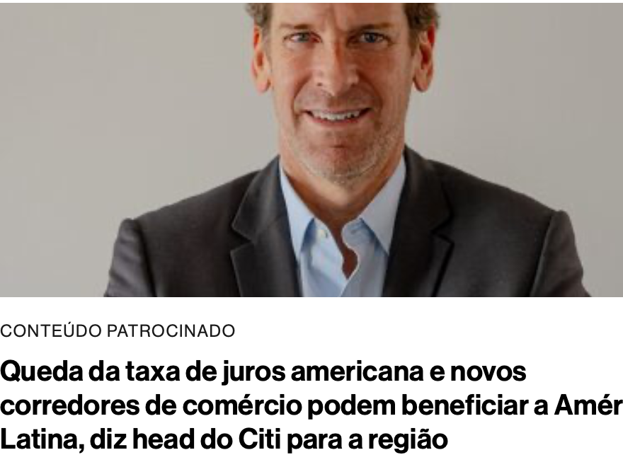 Artigo Citi