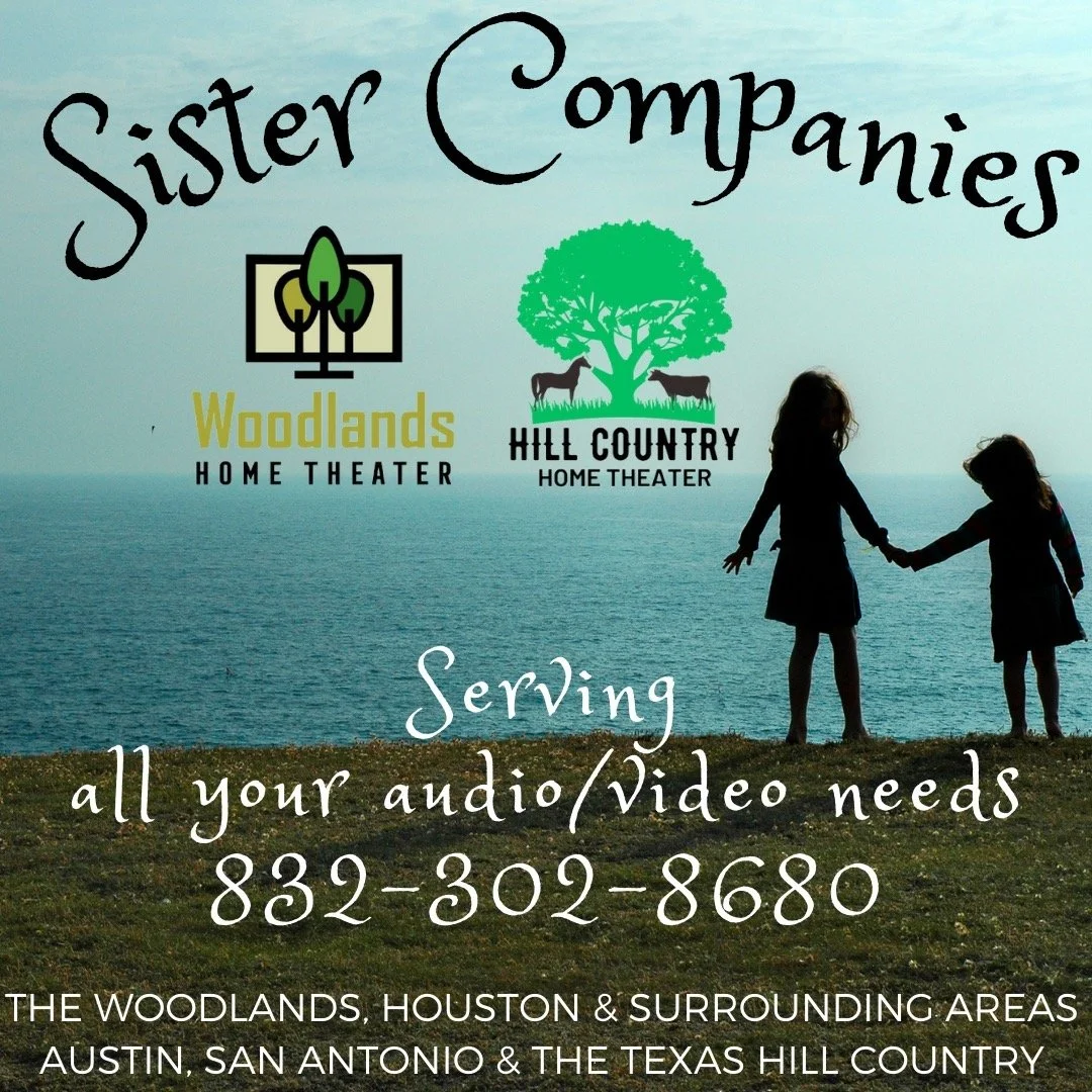 We've got you covered from Houston to Austin and everywhere in-between!
_
_
_
_
_
_
-
-
#hometheater #Houston #TheWoodlands #audiovideo