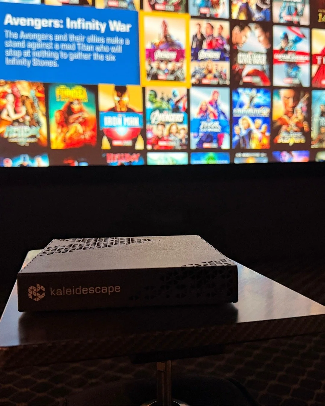 Are Kaleidescape movie servers better than streaming?  YES. YES. YES. A million times YES! 

Kaleidescape provides the highest possible uncompressed 4k HDR audio video quality and is one of our best sellers at Woodlands Home Theater.

#hometheater
#h