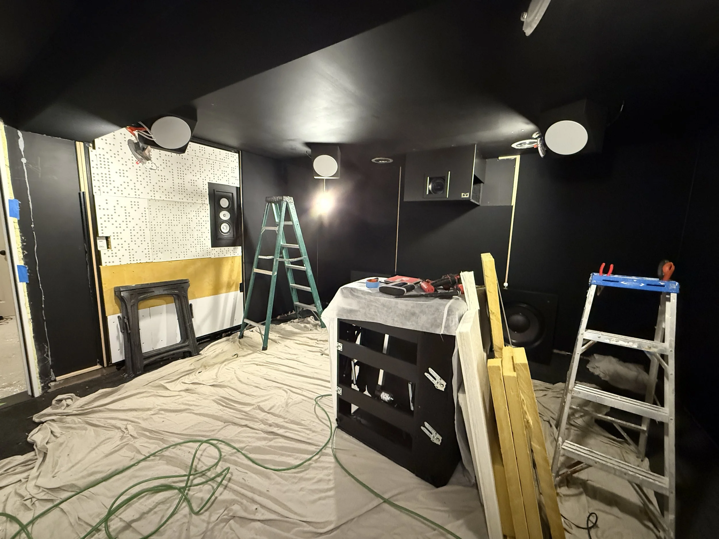 Complete home theater design, sales and installation The Woodlands, SanAntonio, Austin, Houston