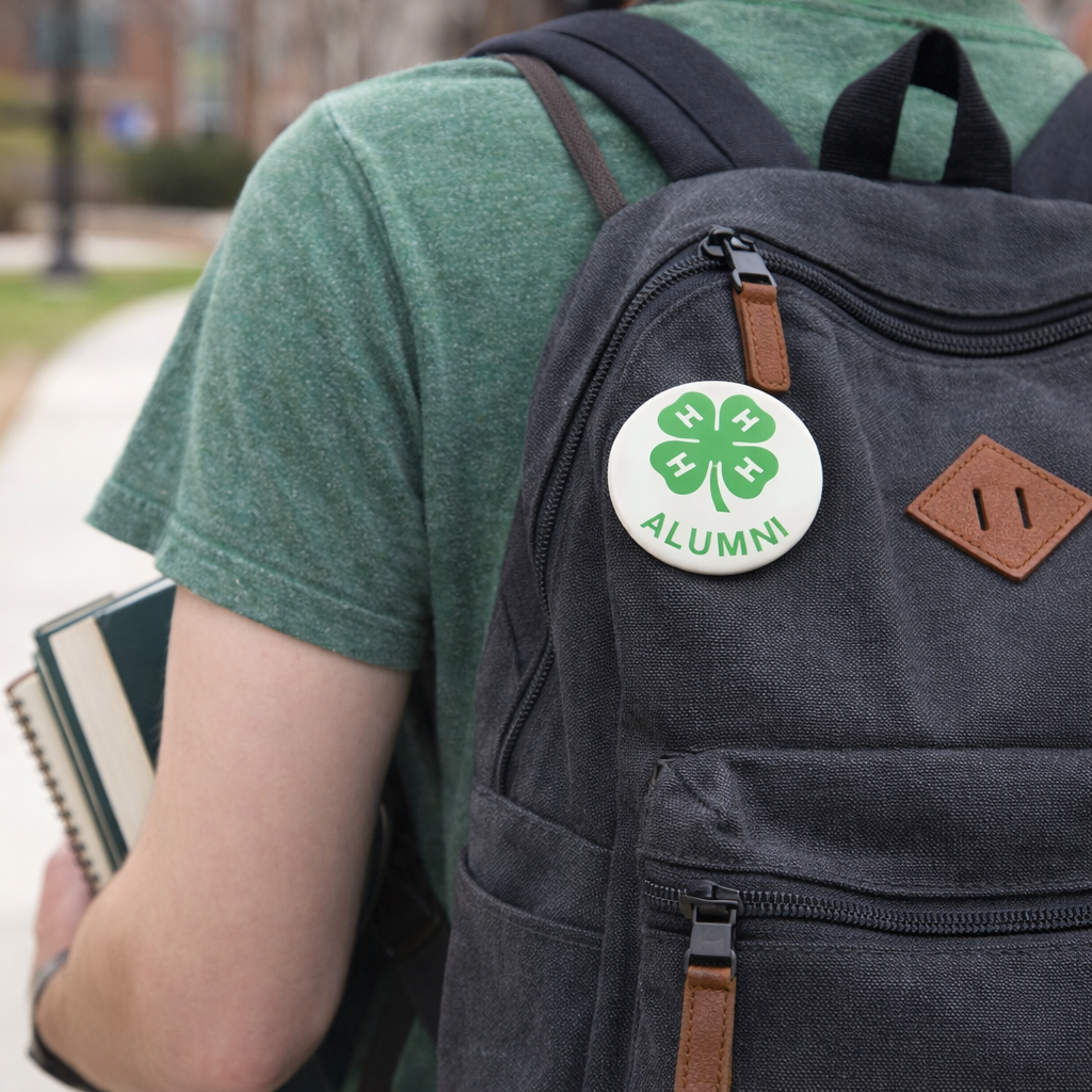 4-H Alumni Pin