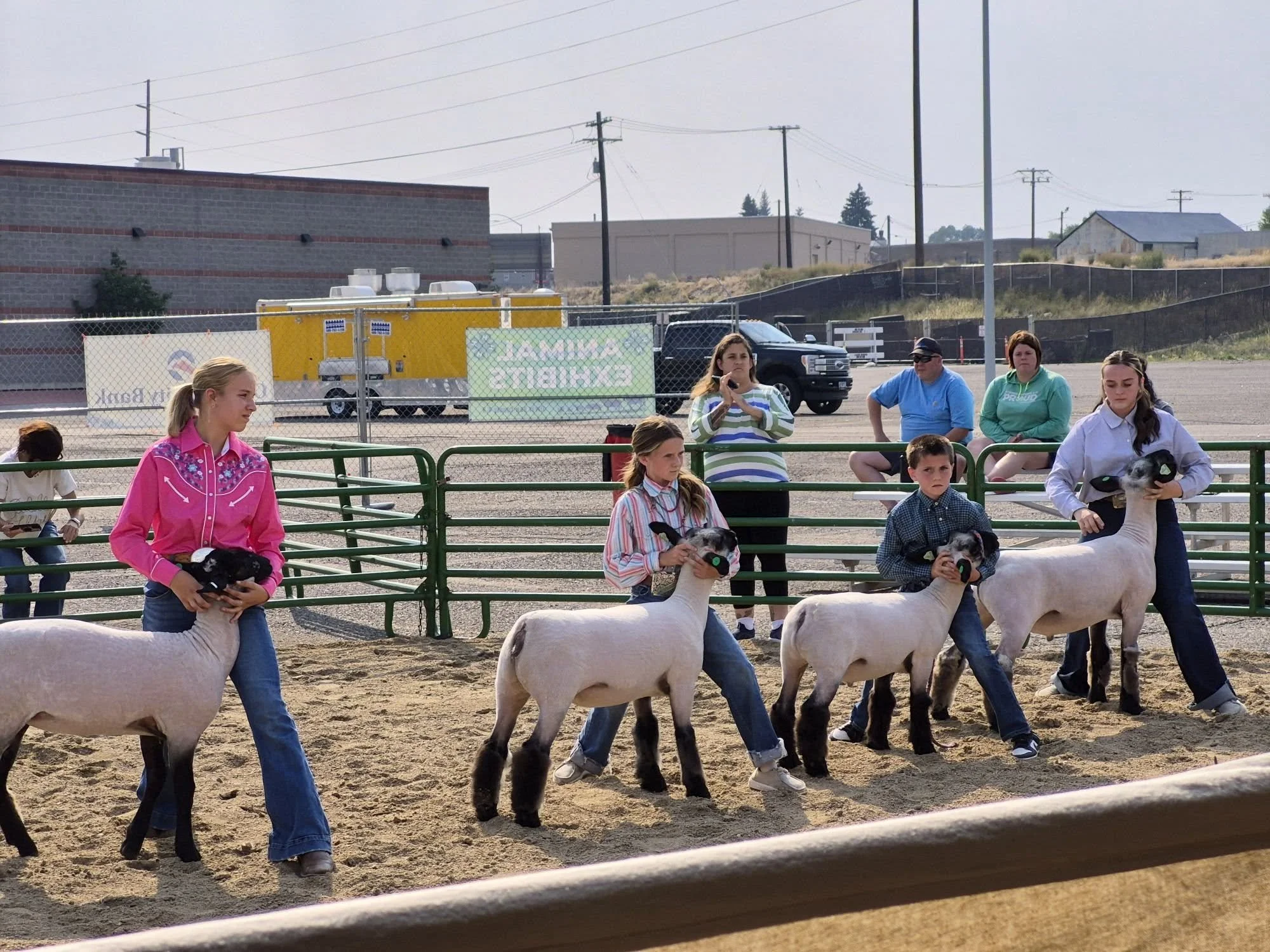 Kaylee Swoboda of Butte Silver-Bow County. Photo Credit: Nicole Swoboda